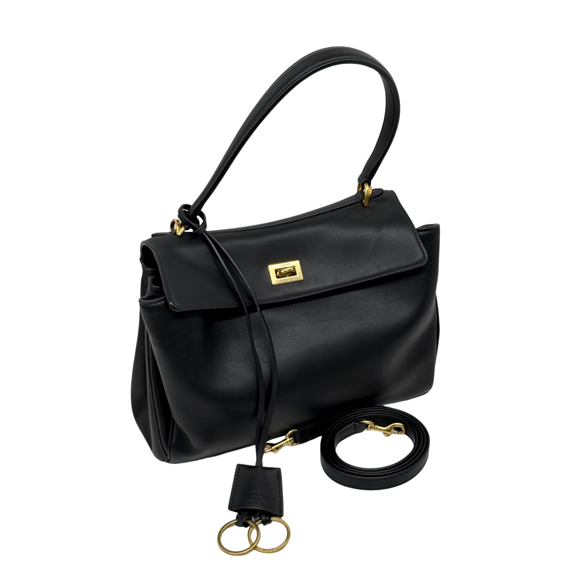 Balenciaga black