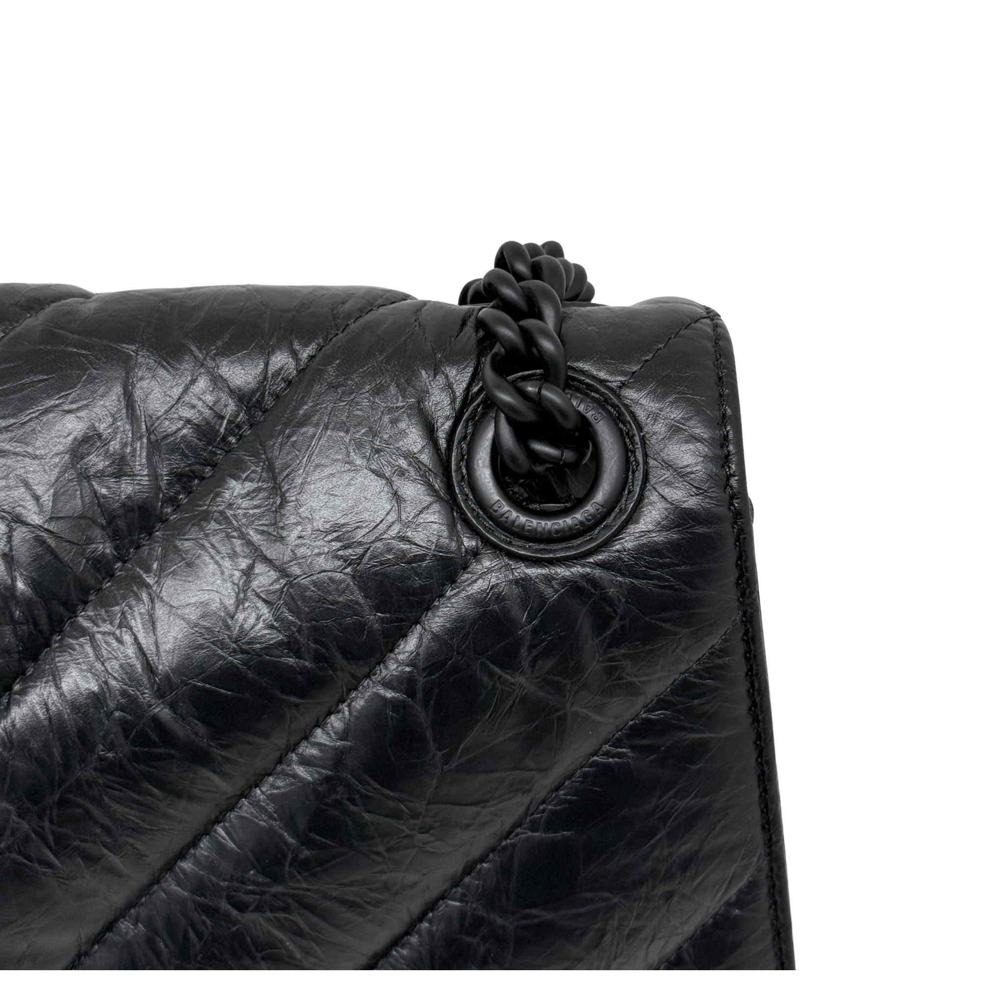 Balenciaga black bag
