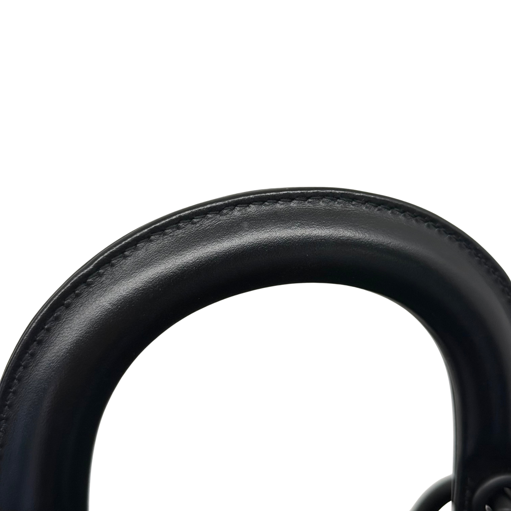 Dior Lady Dior black (pre-owned)