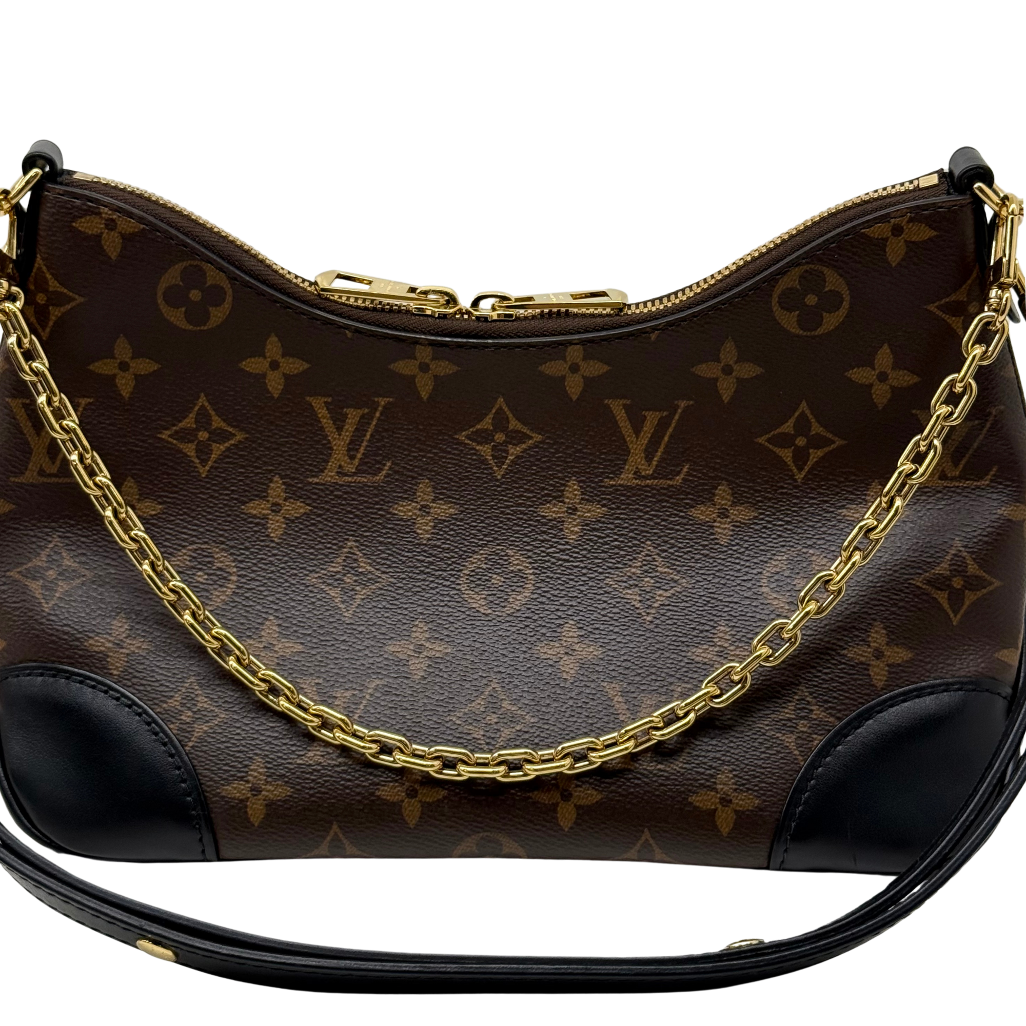 Louis Vuitton Monogram Boulogne Bag (pre-owned)