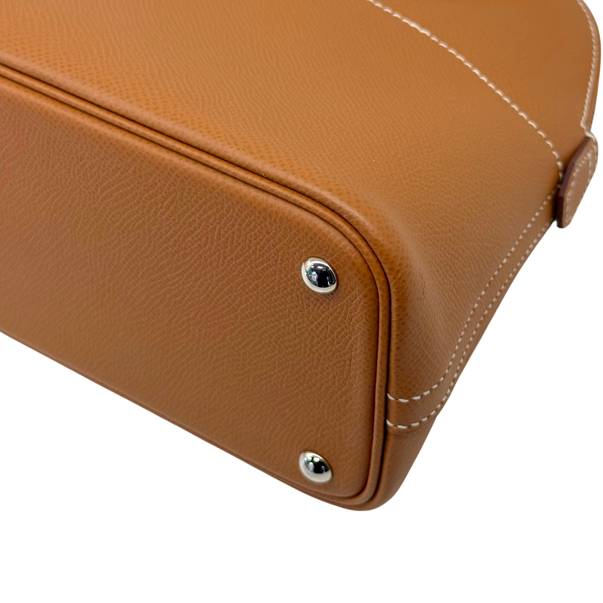 2020 Hermes brown handbag