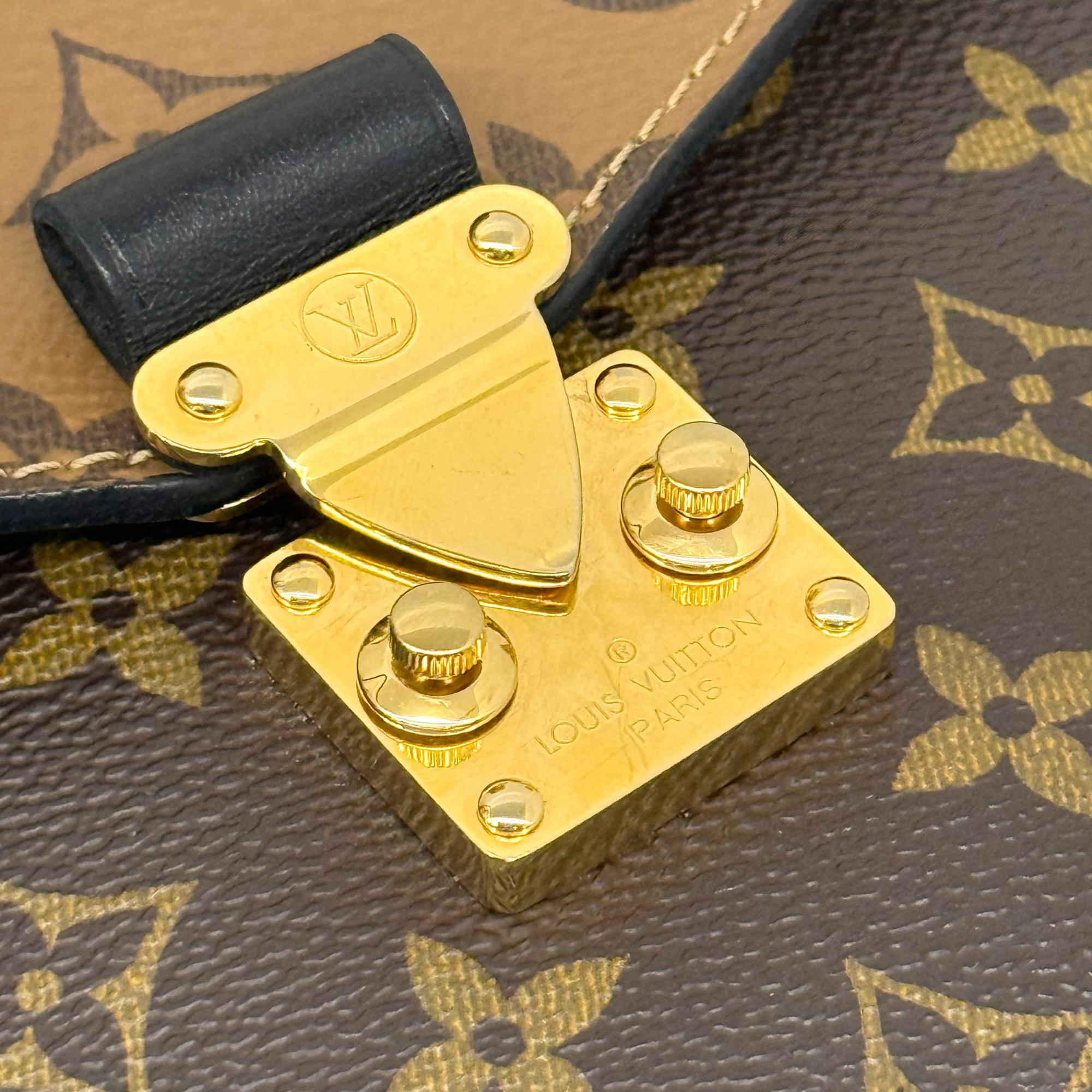 Louis Vuitton Métis Monogram cross body bag (pre-owned)