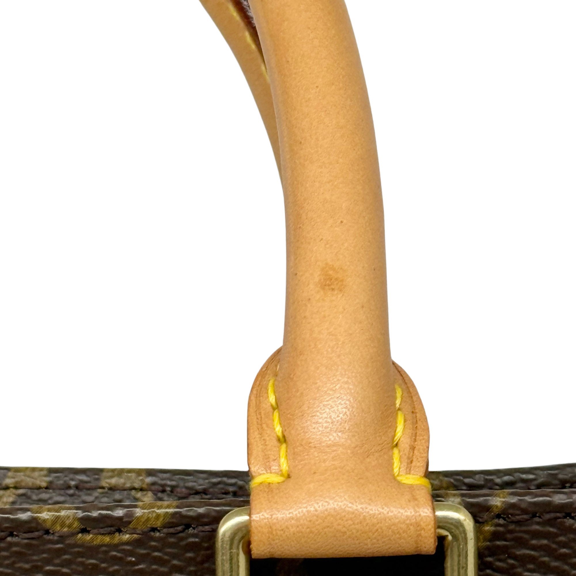 Louis Vuitton Monogram Sac Plat tote bag (pre-owned)