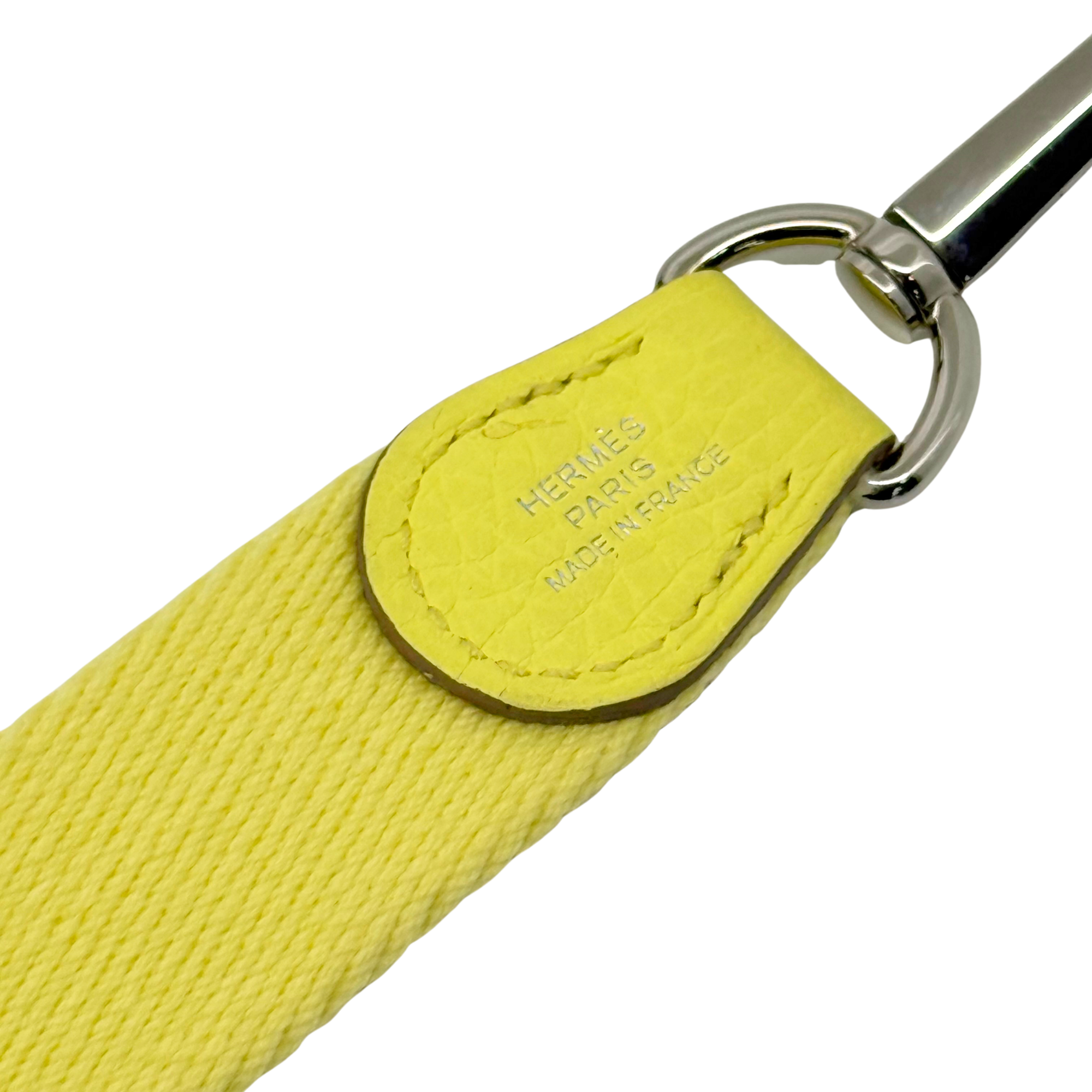 2023 Hermes yellow