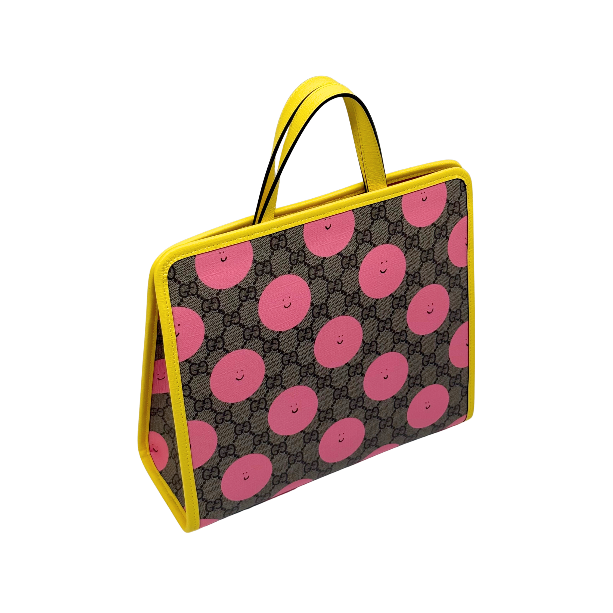 Gucci tote pink (brand new)