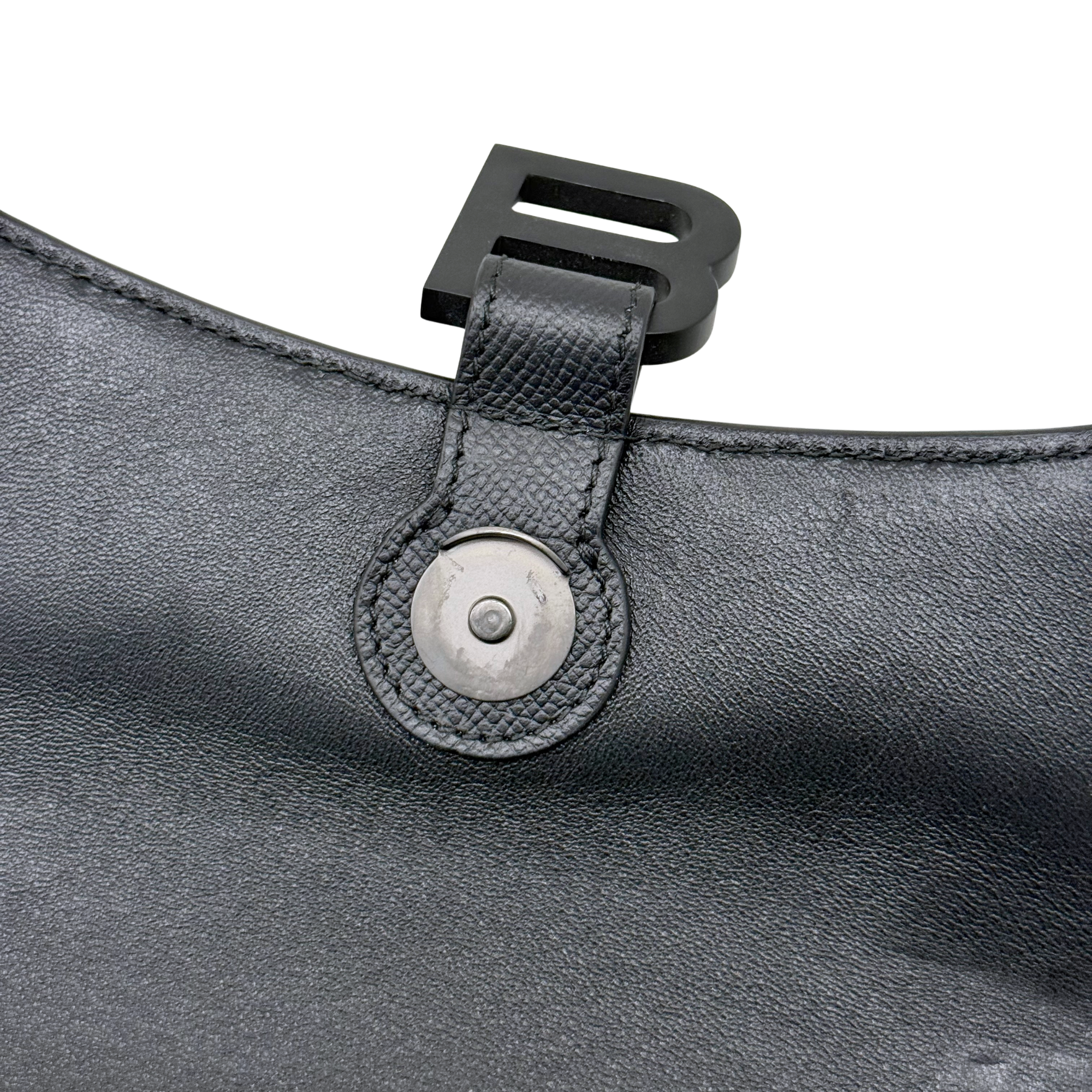 Balenciaga grey bag