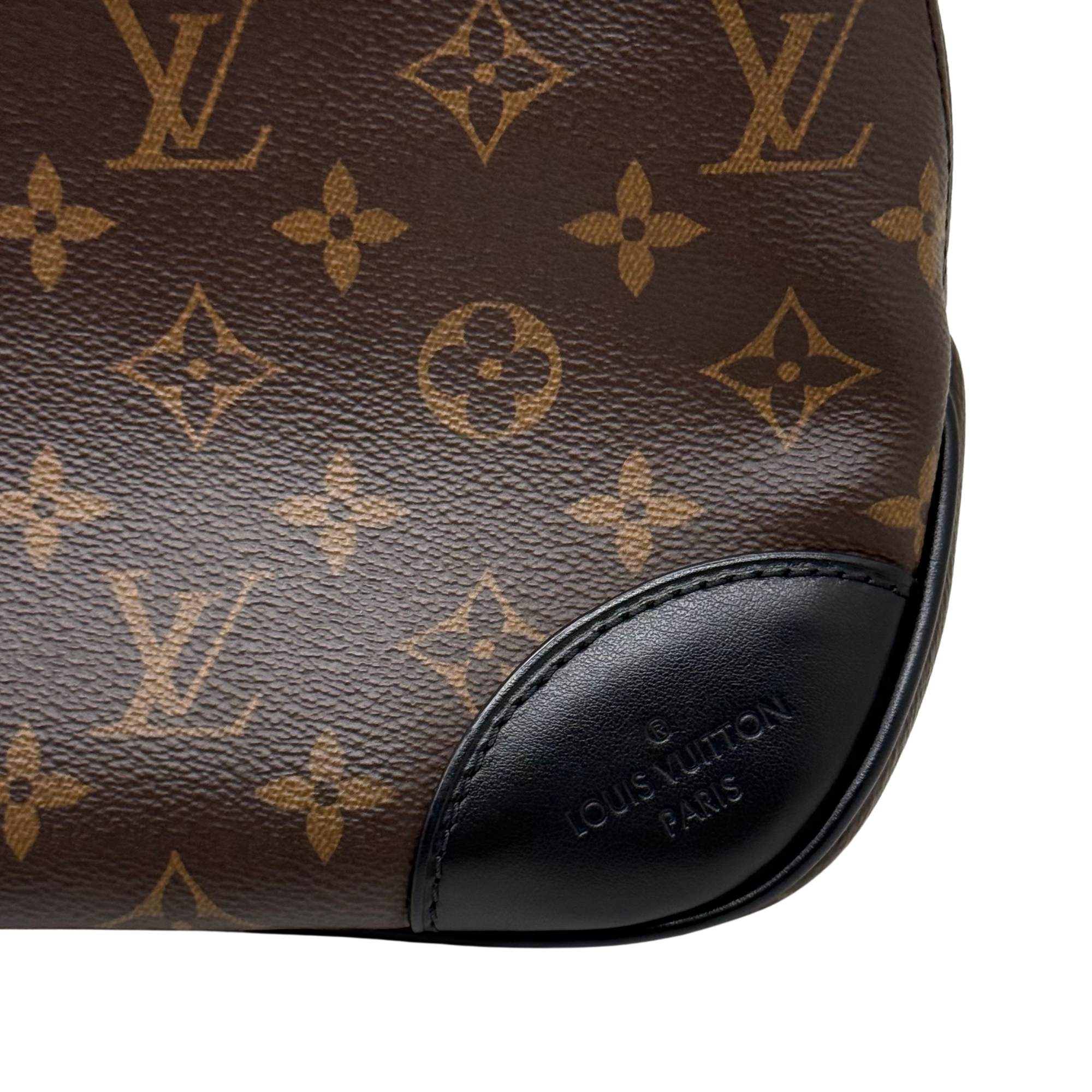 Louis Vuitton Monogram Boulogne Bag (pre-owned)