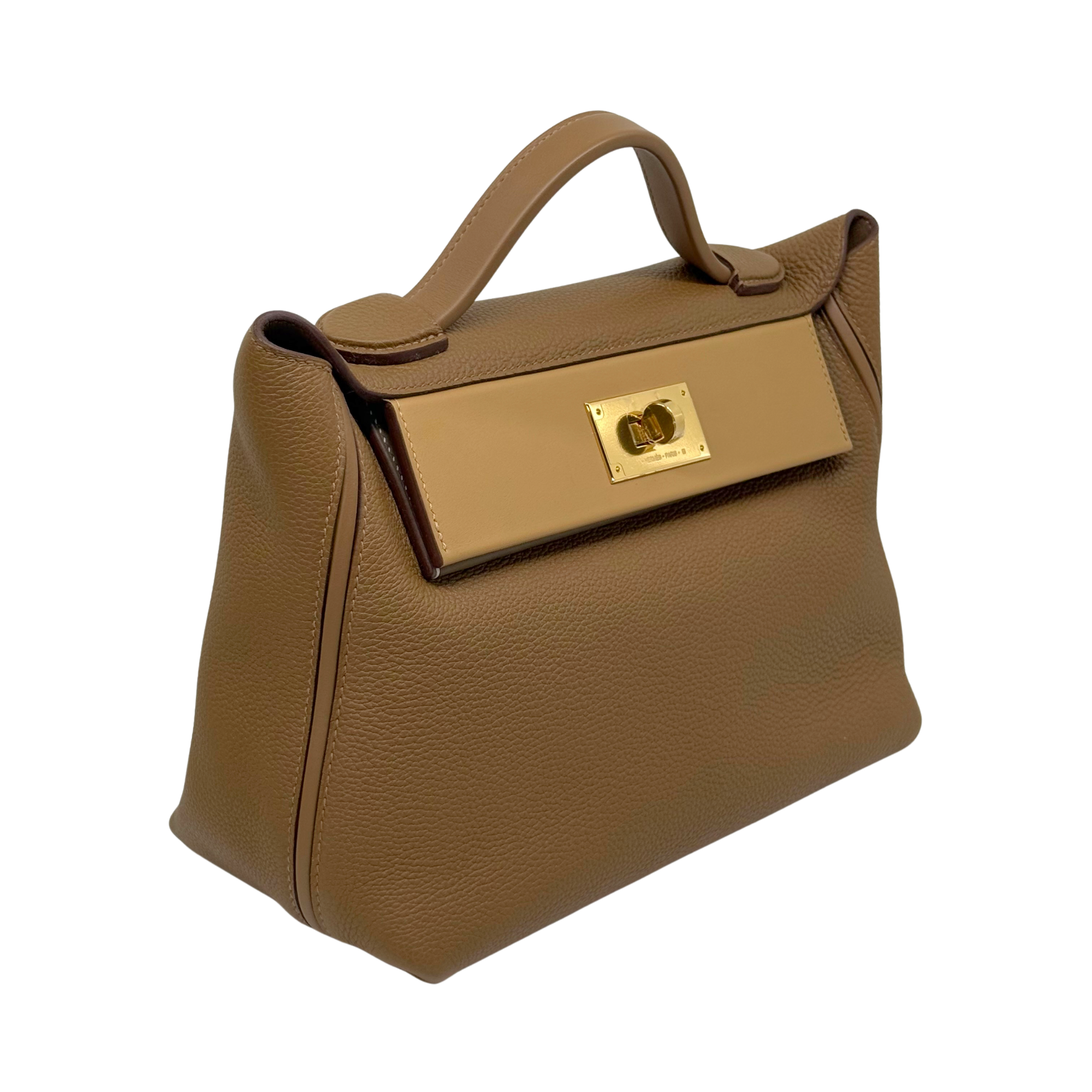 Hermes brown bag
