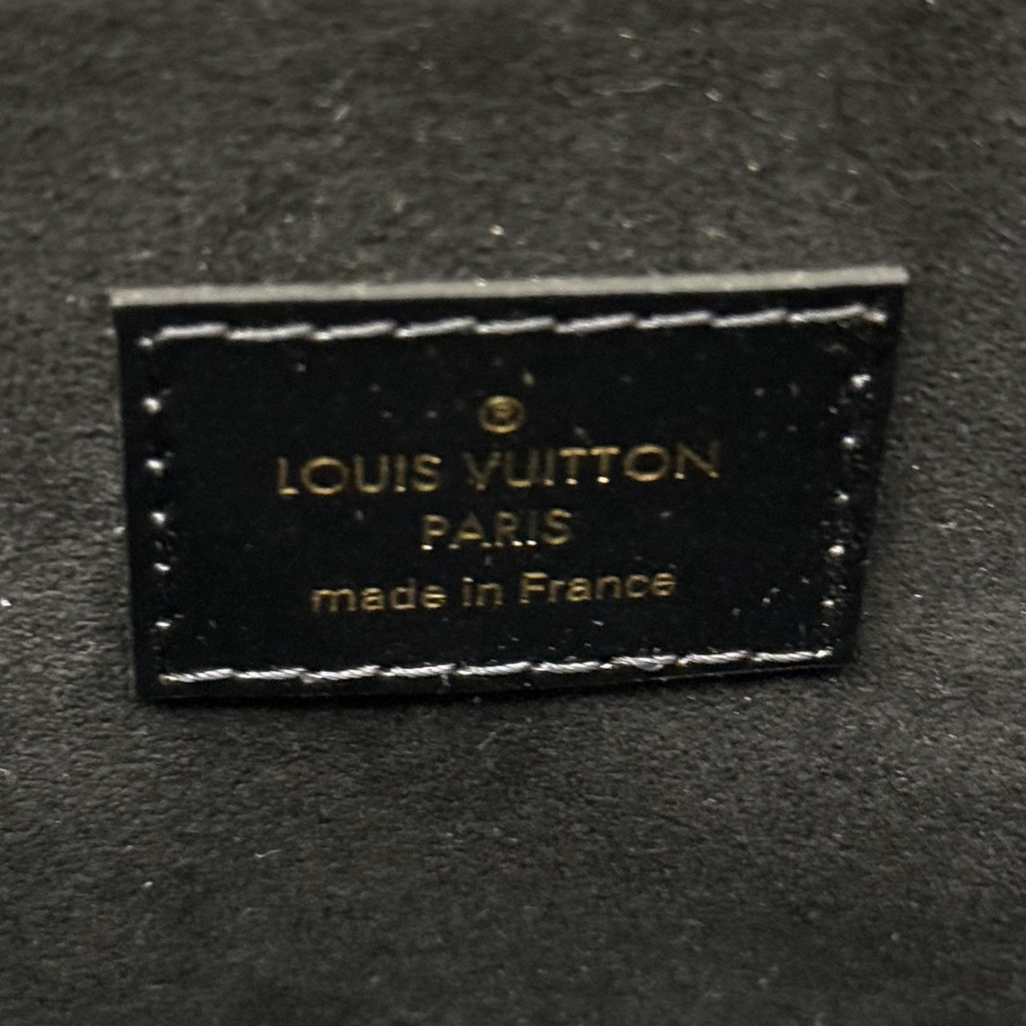 Louis Vuitton Pochette Metis Reverse Monogram Canvas crossbody bag (Brand new)
