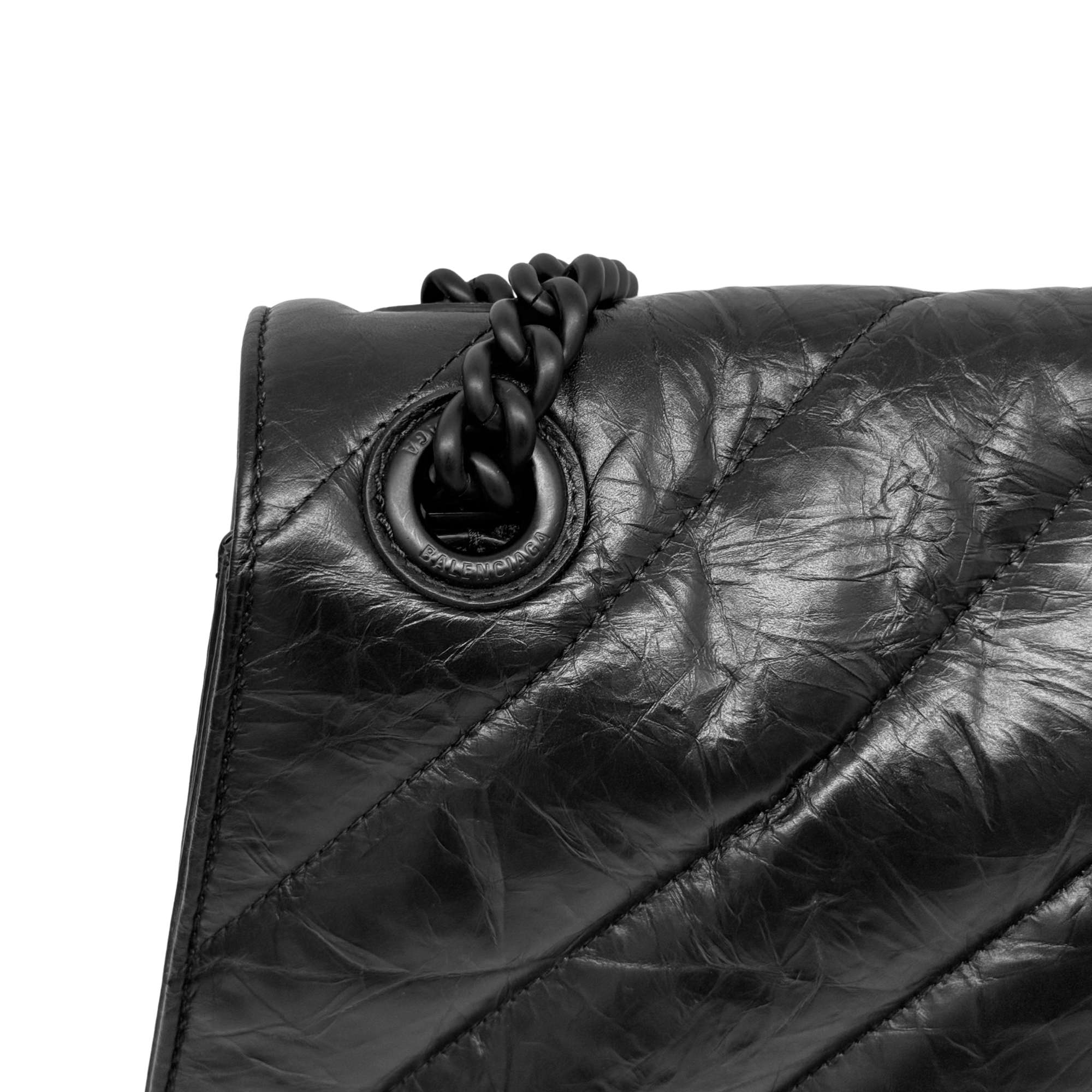 Balenciaga black bag