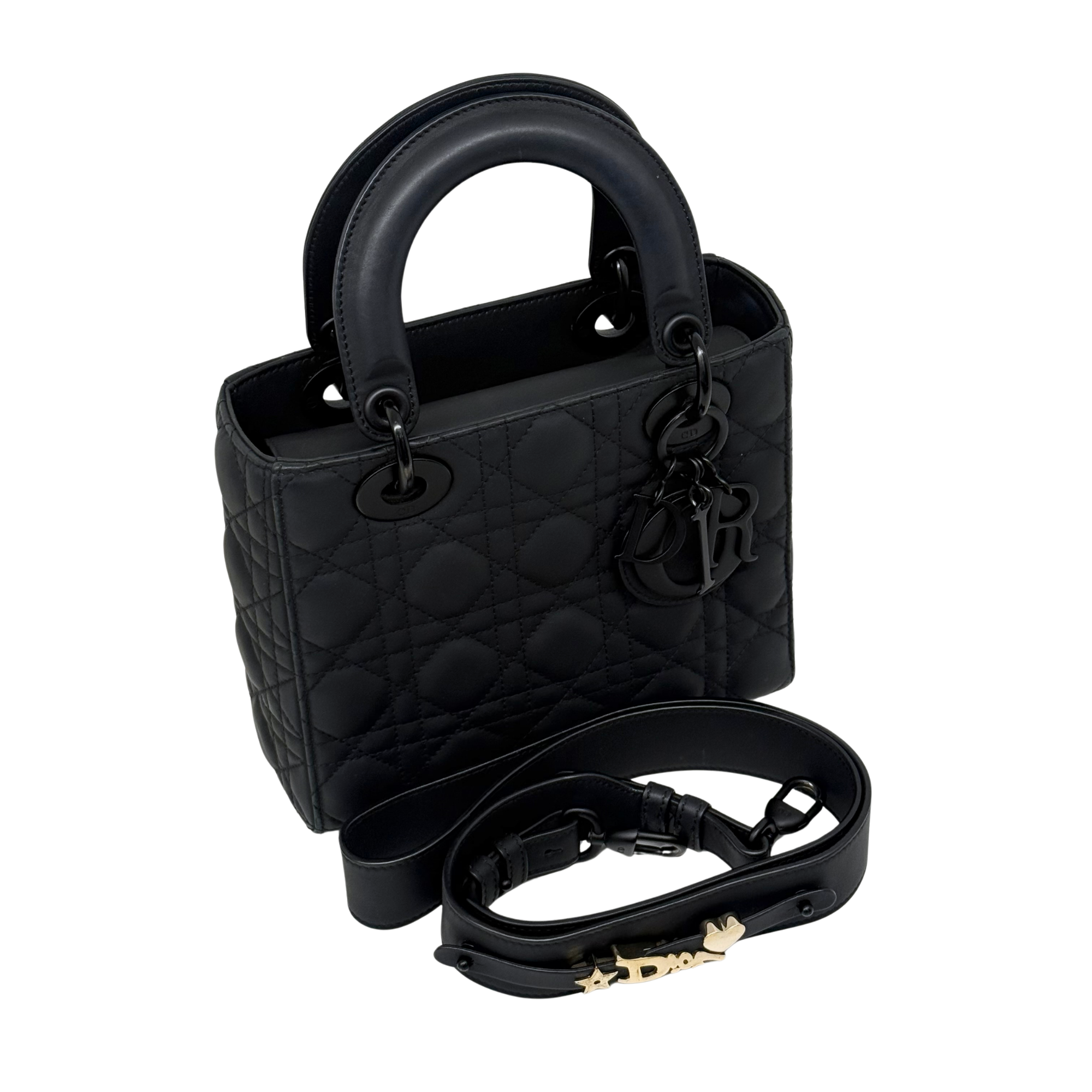 Dior black (pre-owned)
