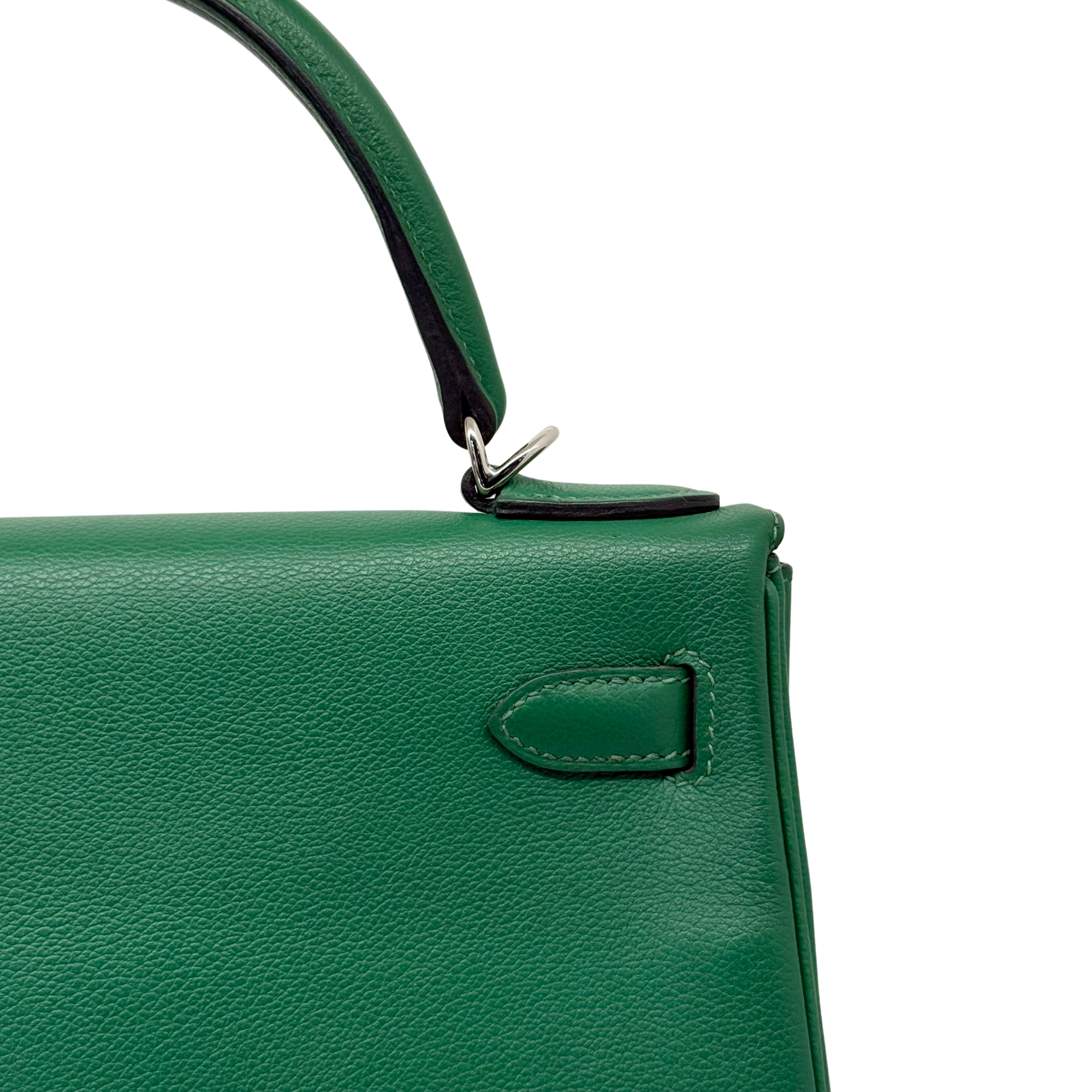 2019 Hermes kelly green