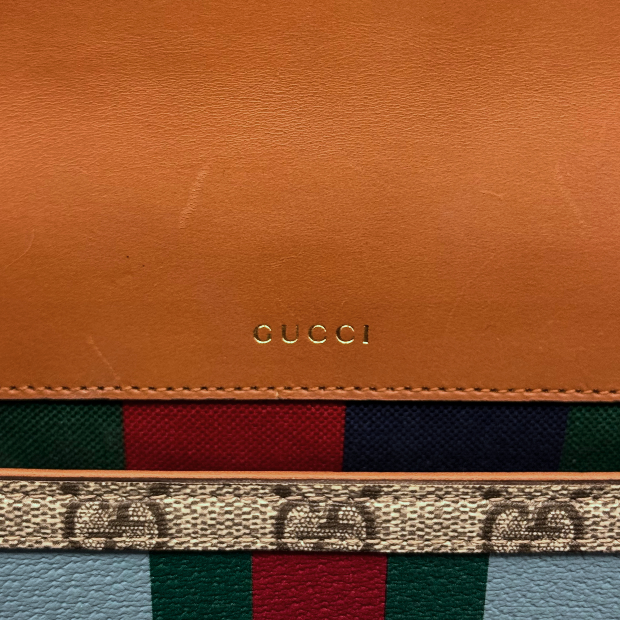 Gucci horsebit