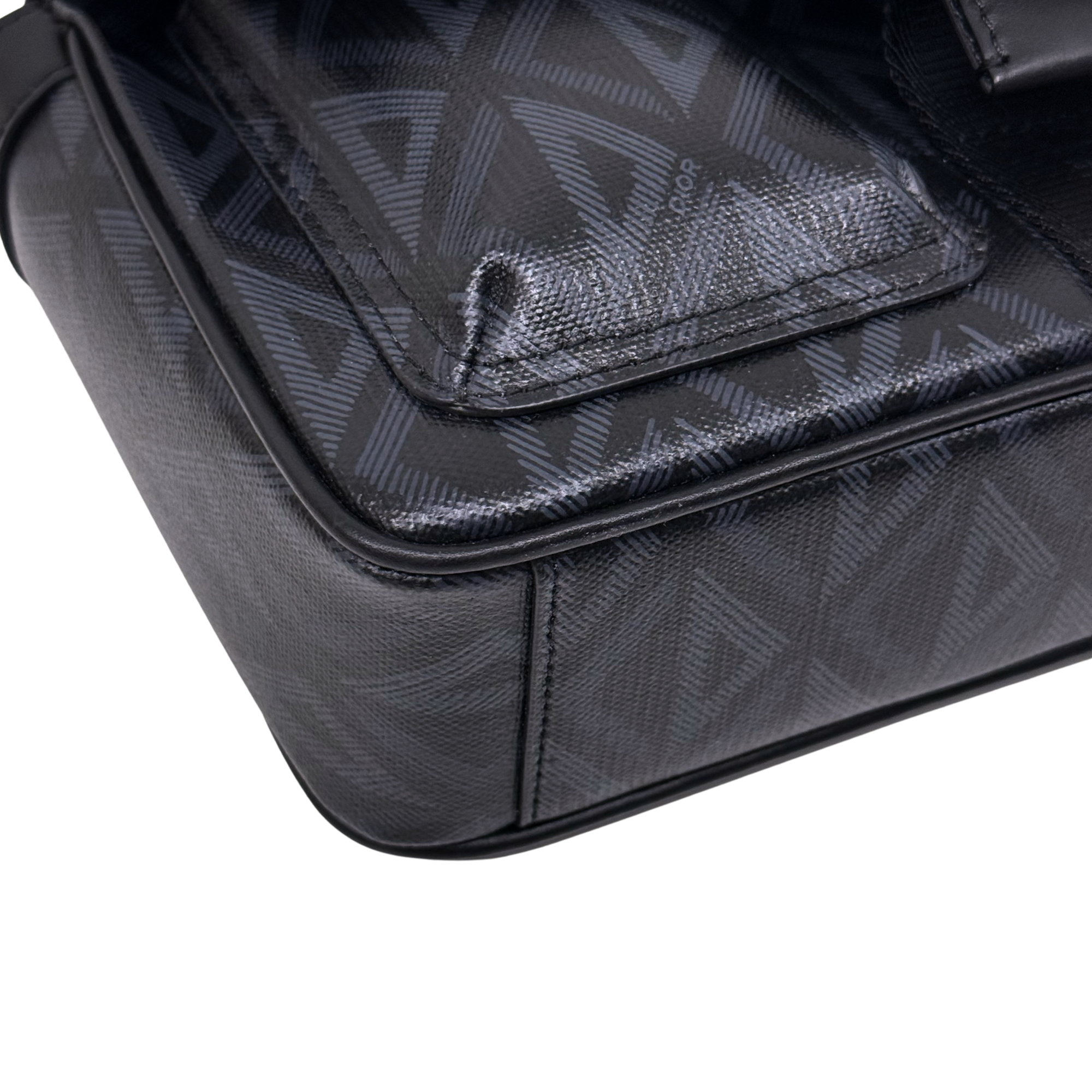 Dior Hit The Road CD Diamond shoulder bag (brand new)