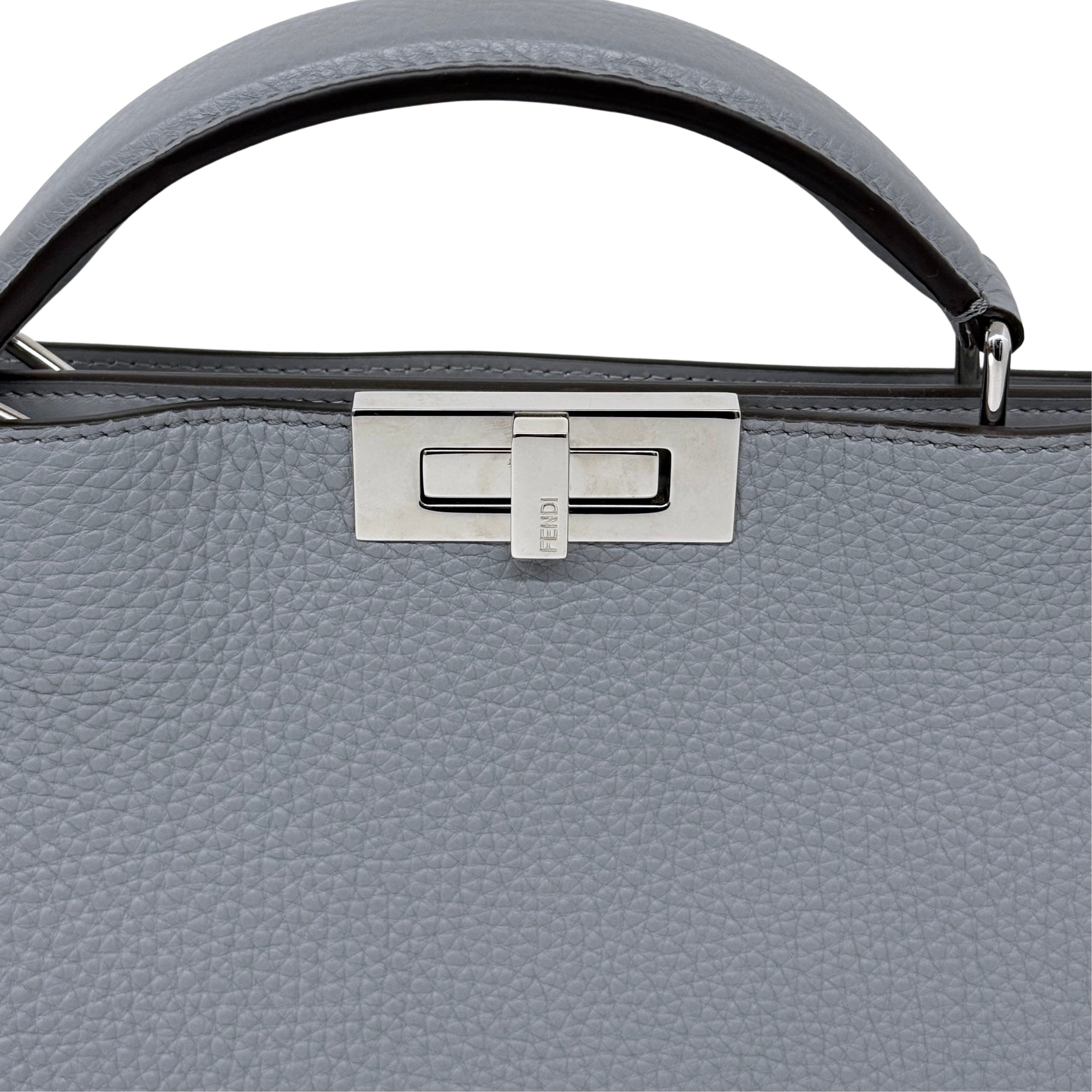 Fendi Peekaboo ISeeU top-handle bag
 (pre-owned)