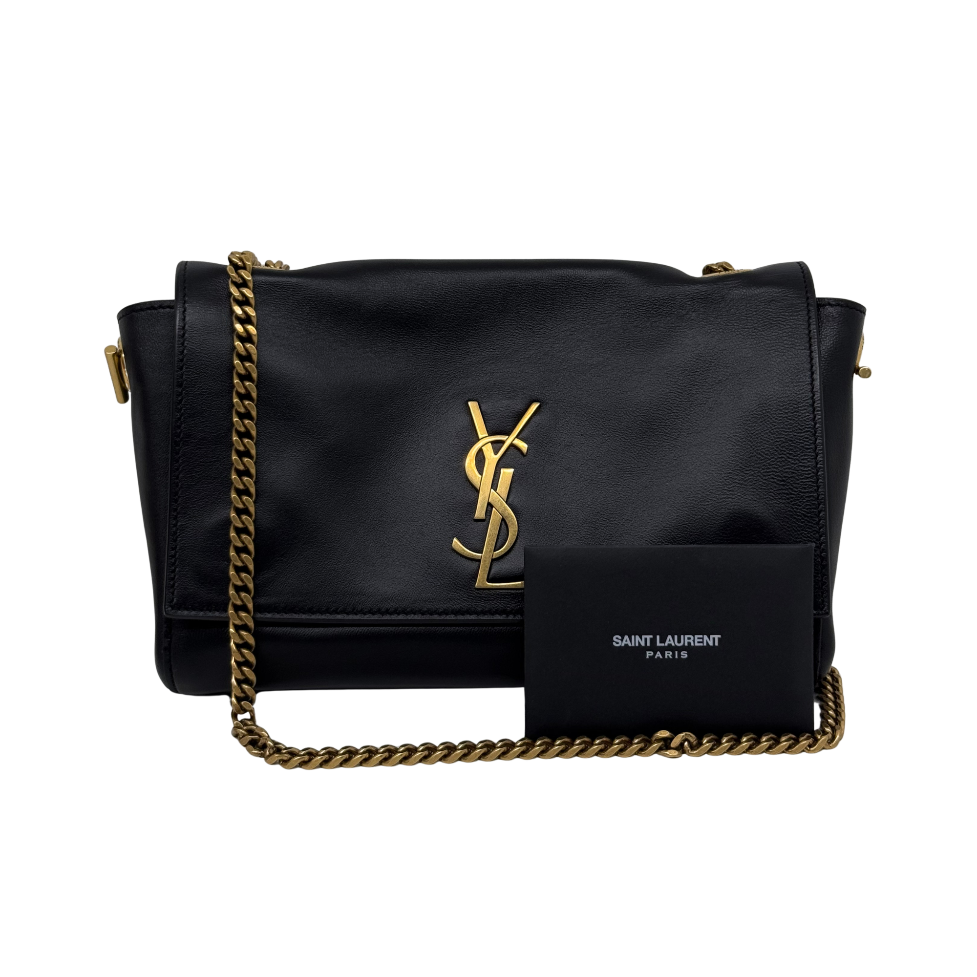 YSL black bag