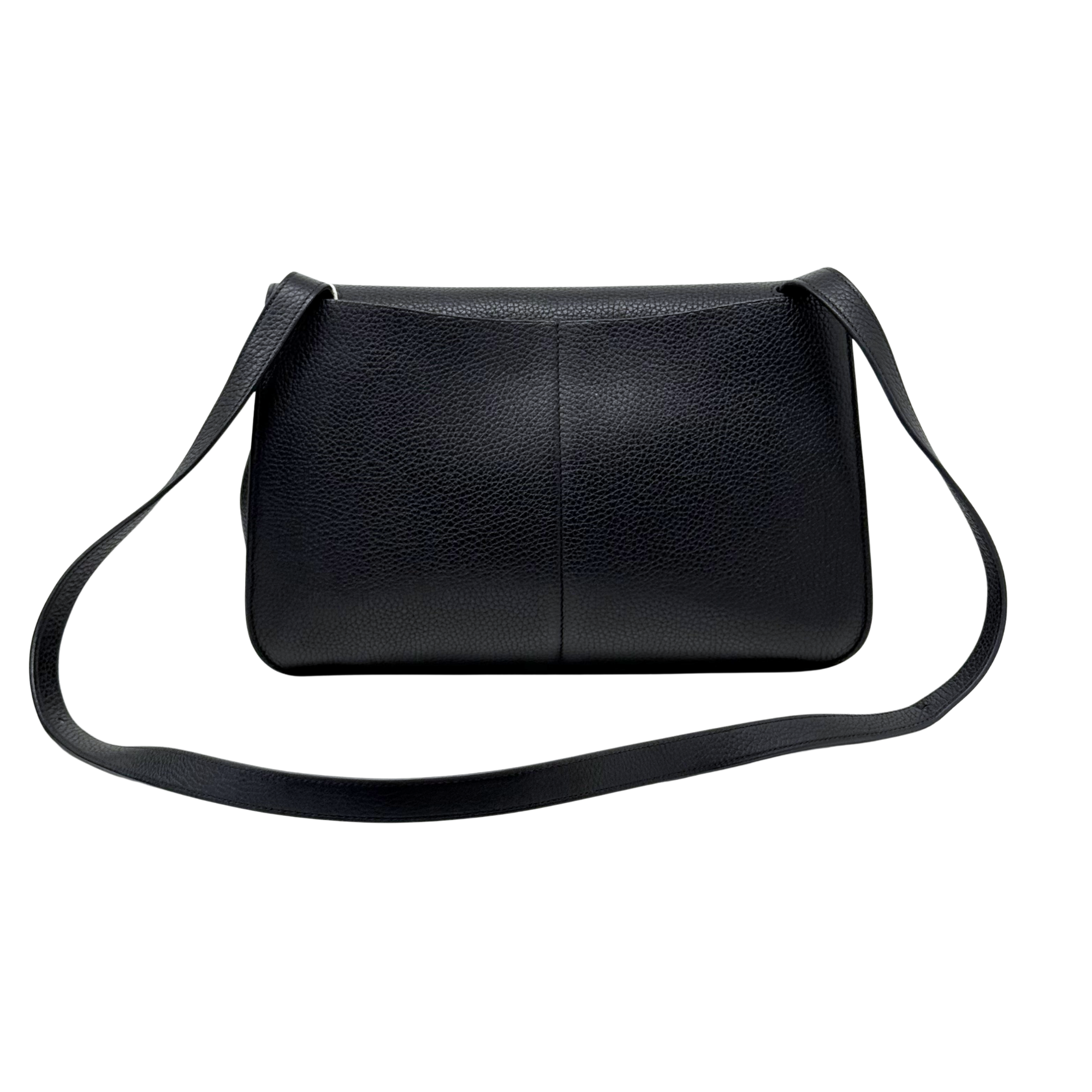 Hermes black bag