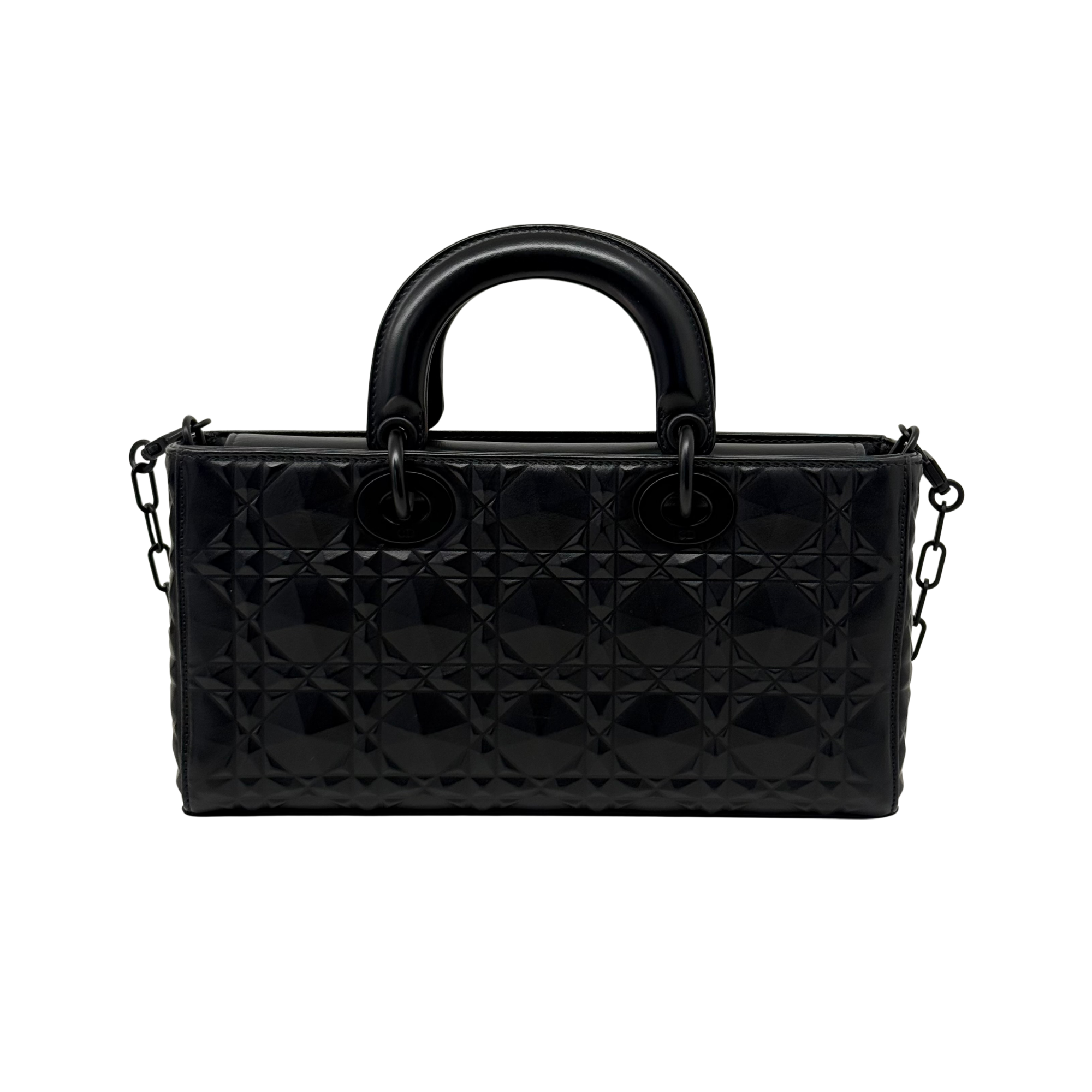 Dior Lady Dior black (pre-owned)