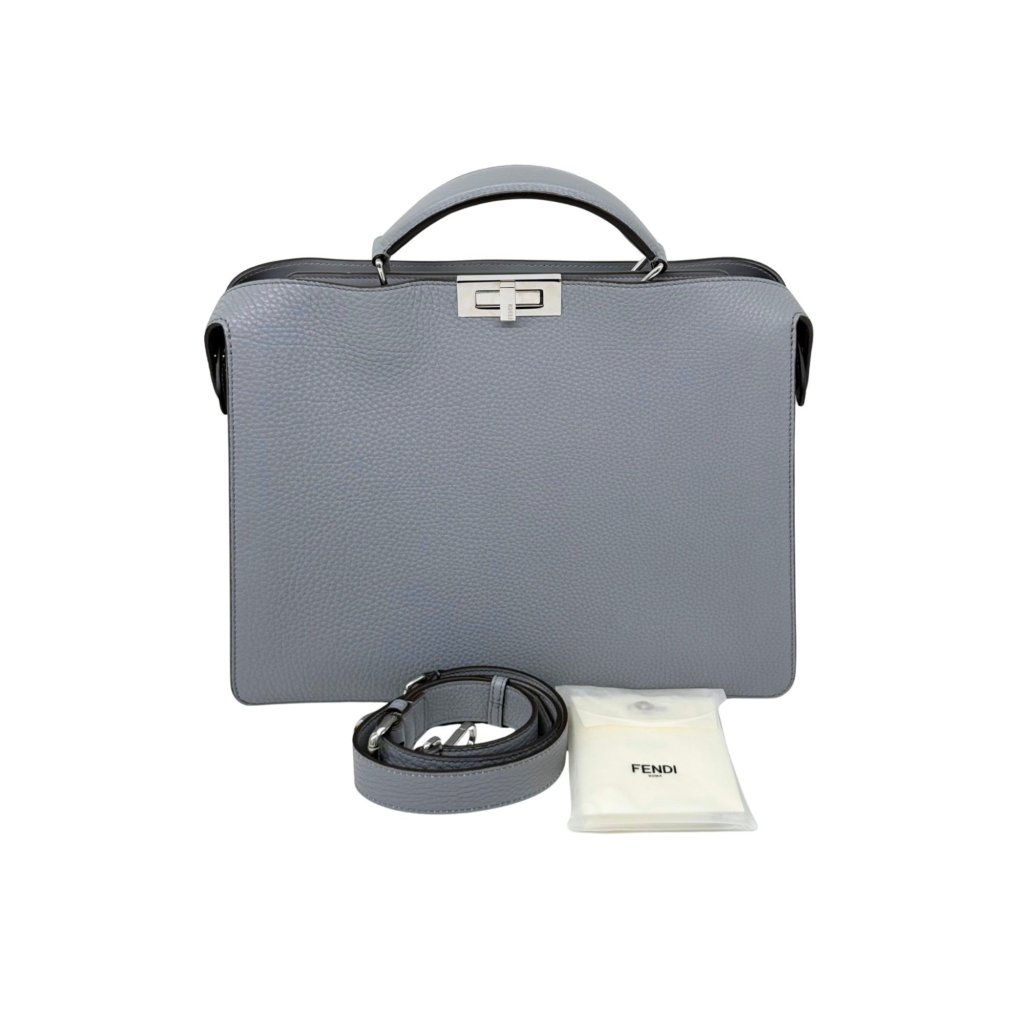 Fendi Peekaboo ISeeU top-handle bag
 (pre-owned)