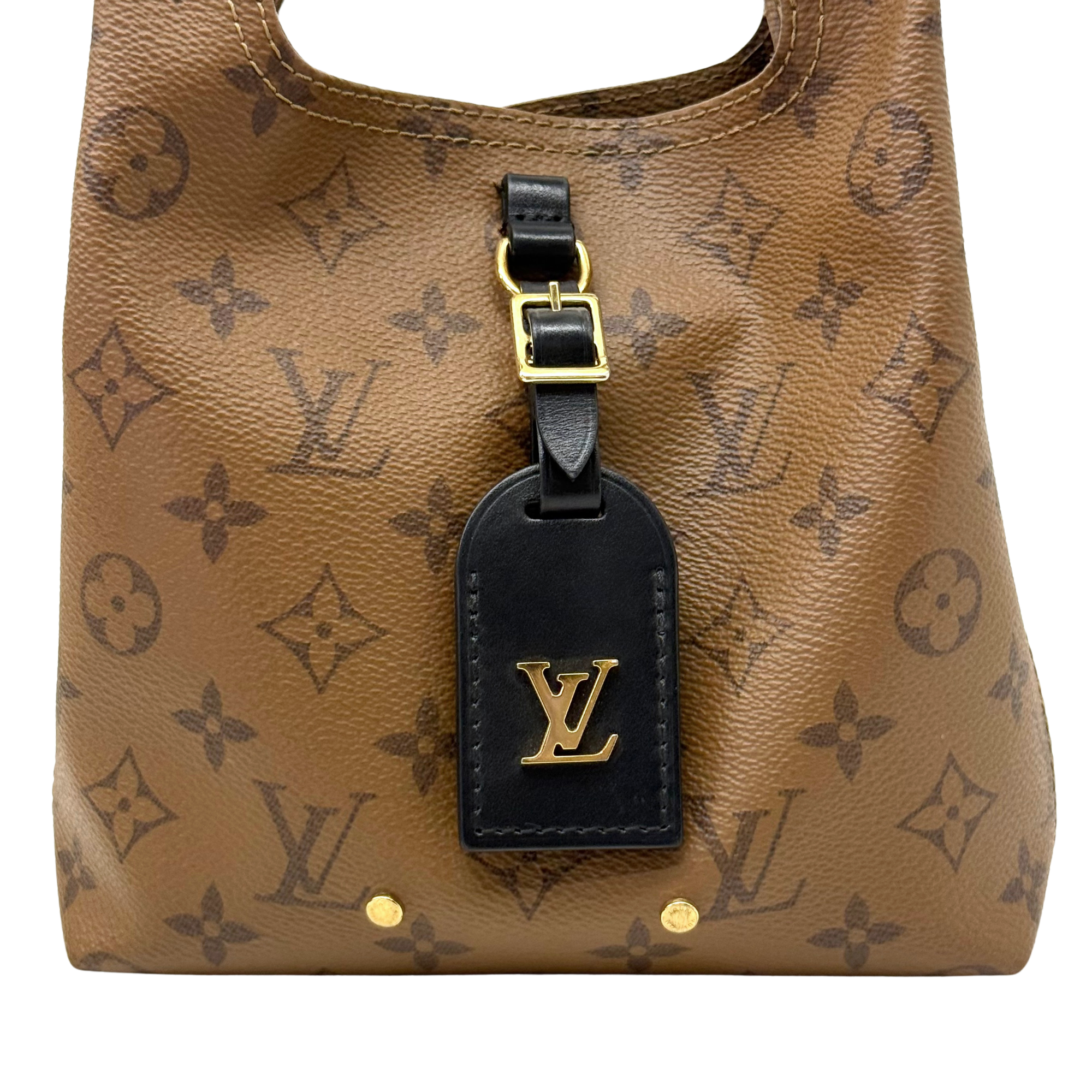 Louis Vuitton BB Atlantis Monogram Reverse tote bag (pre-owned)
