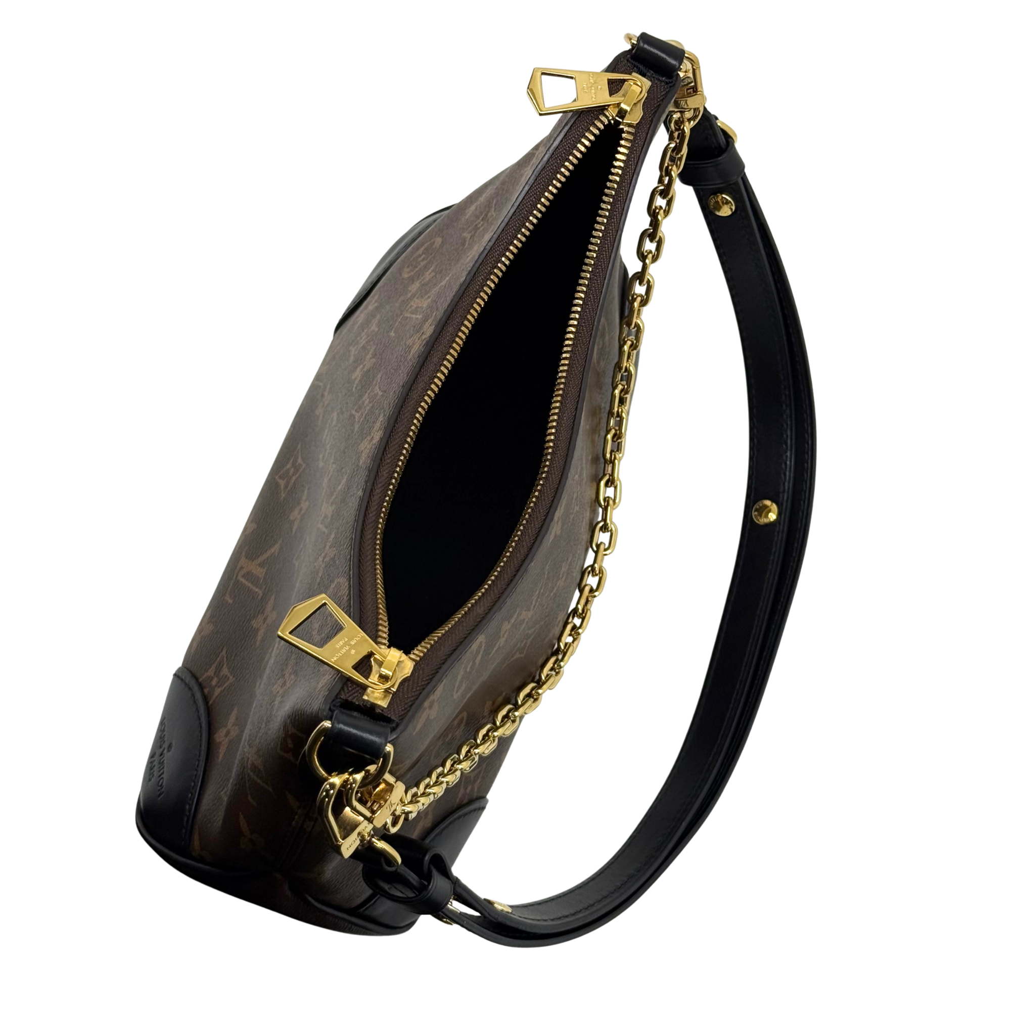 Louis Vuitton Monogram Boulogne Bag (pre-owned)