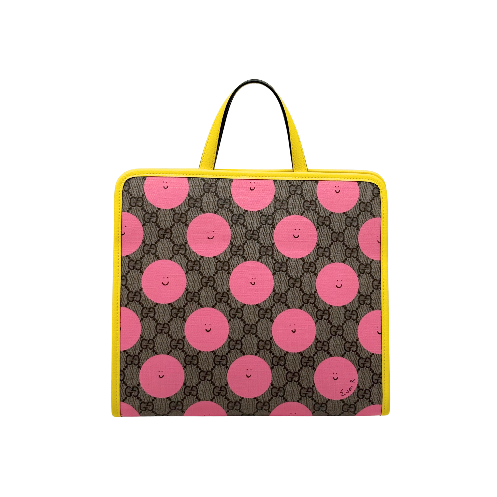 Gucci tote pink (brand new)