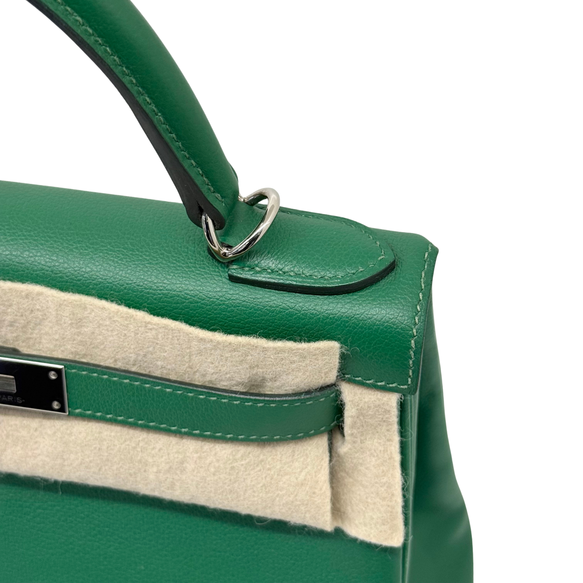 2019 Hermes kelly green