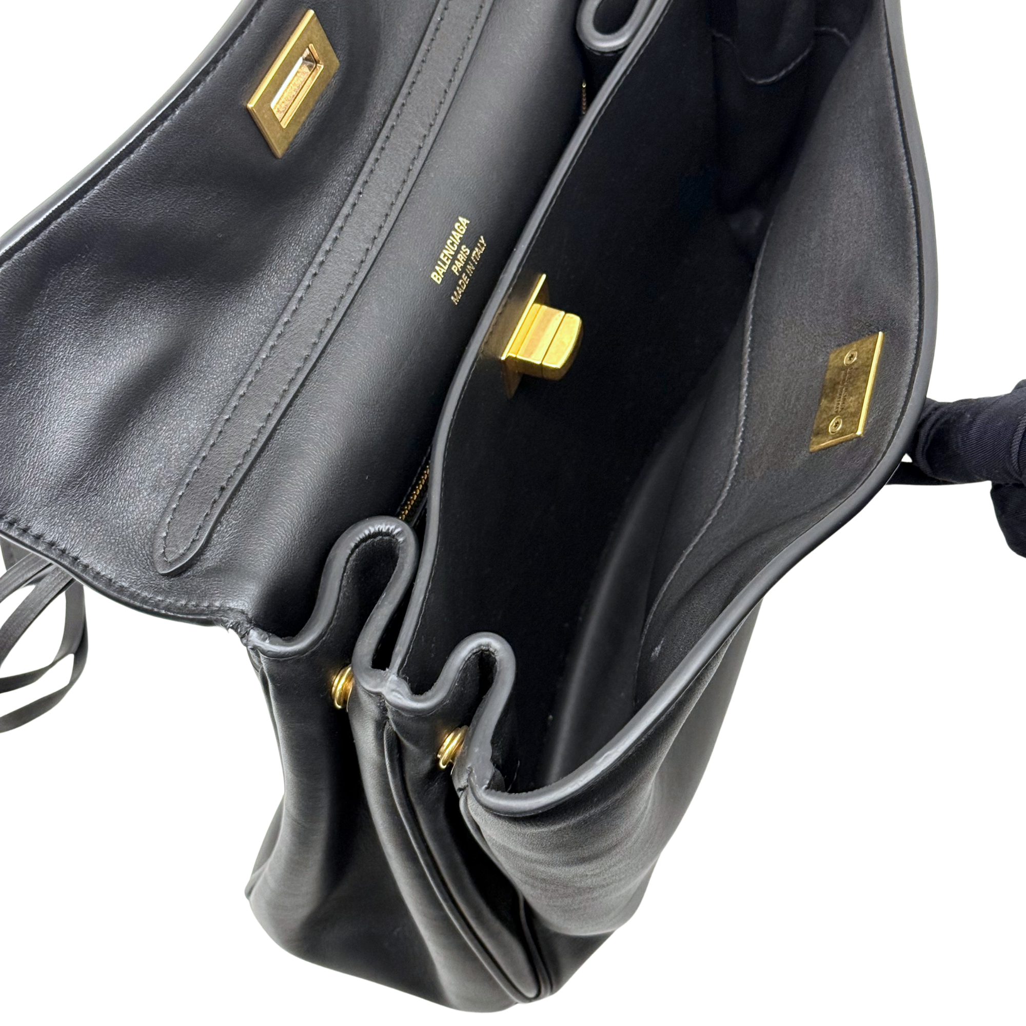 Balenciaga black