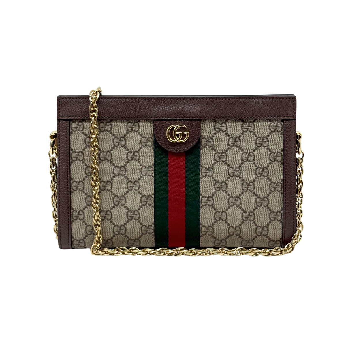 Gucci matelasse magnet