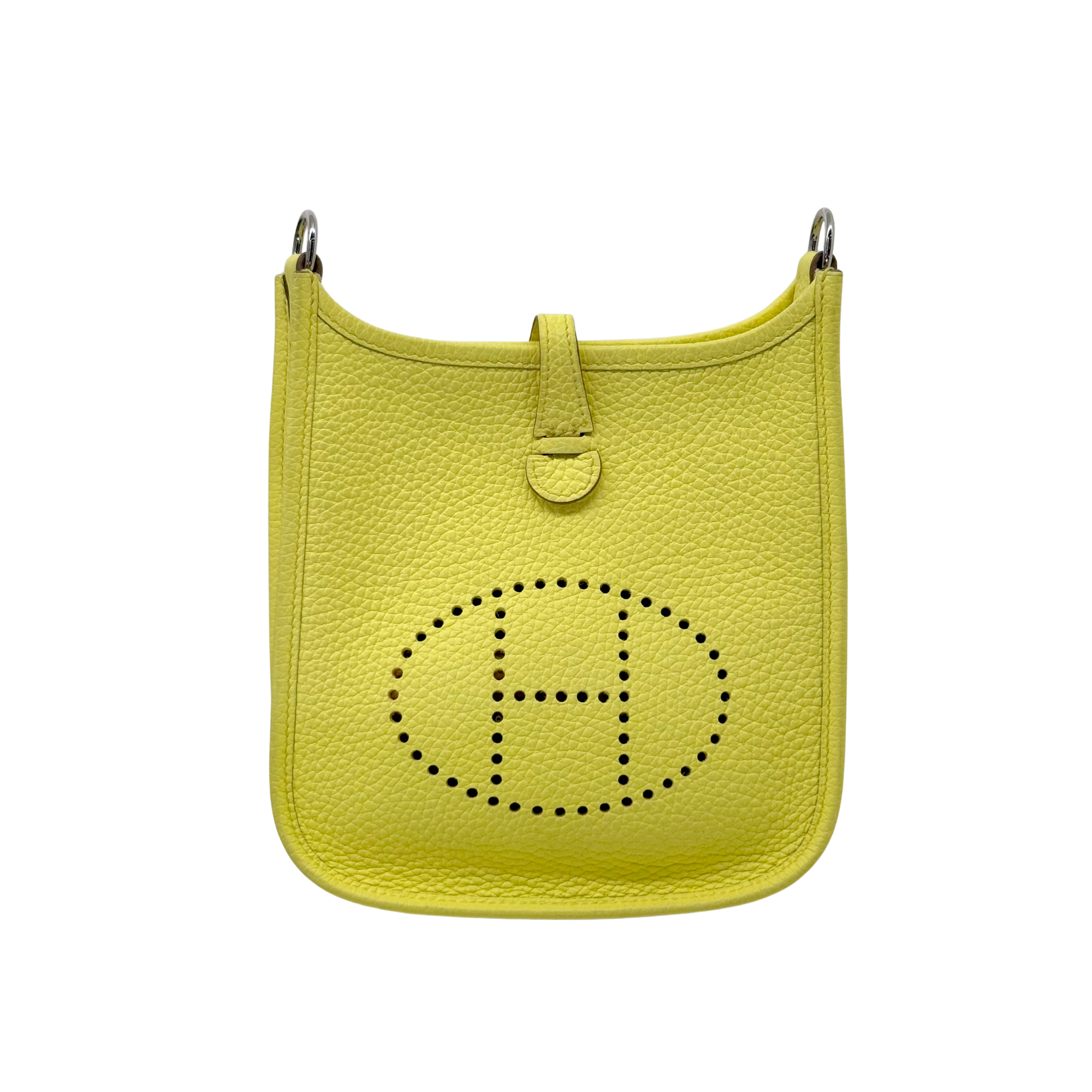 2023 Hermes yellow