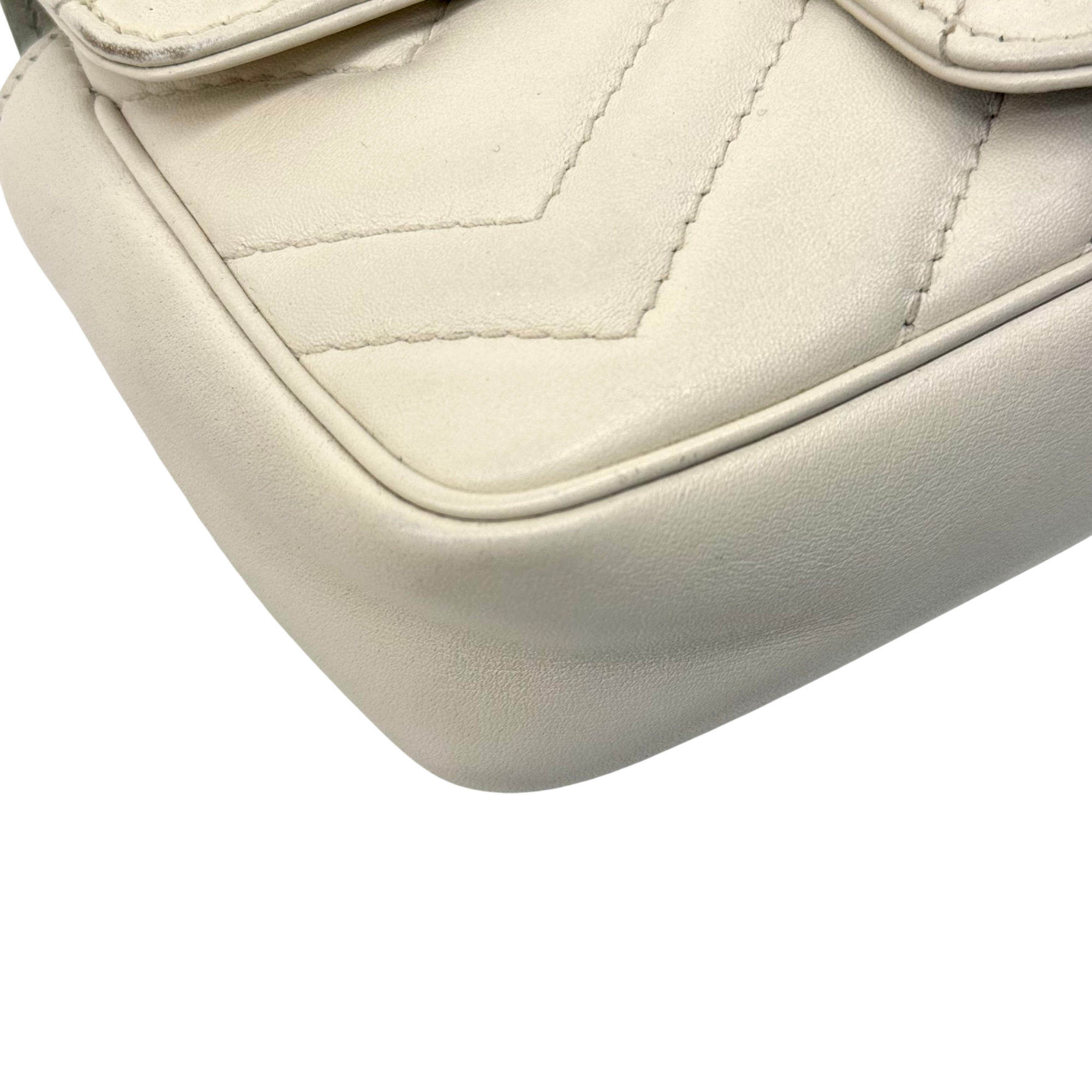 Gucci GG Marmont mini shoulder bag (pre-owned)