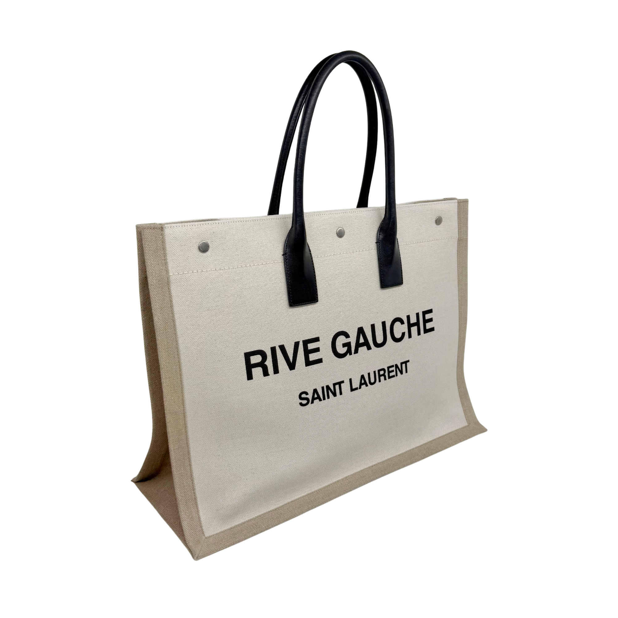 Saint Laurent Rive Gauche Large Tote Bag (brand new)