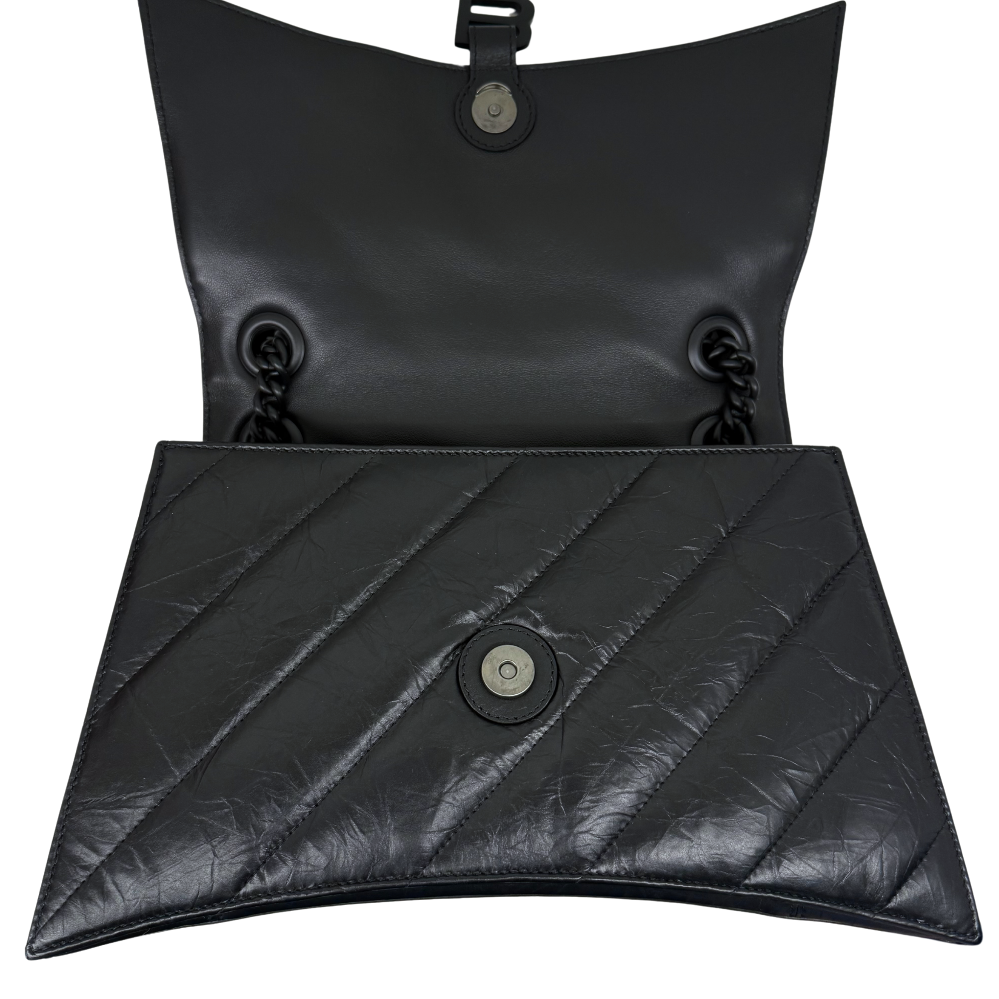 Balenciaga black bag