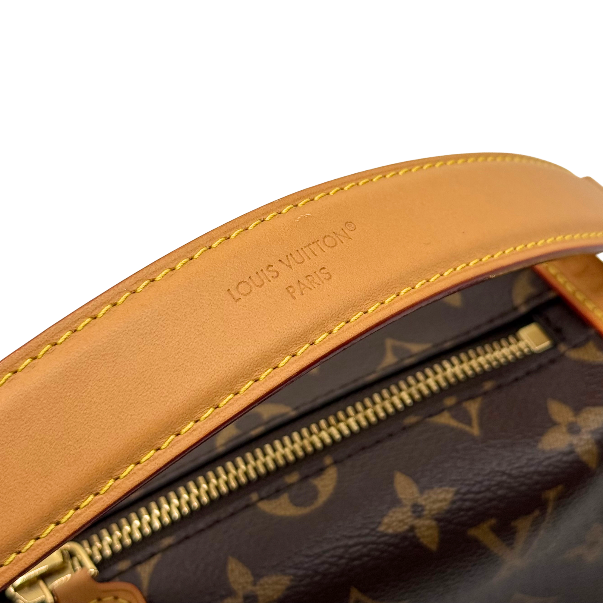 Louis Vuitton Monogram Side Trunk handbag (pre-owned)
