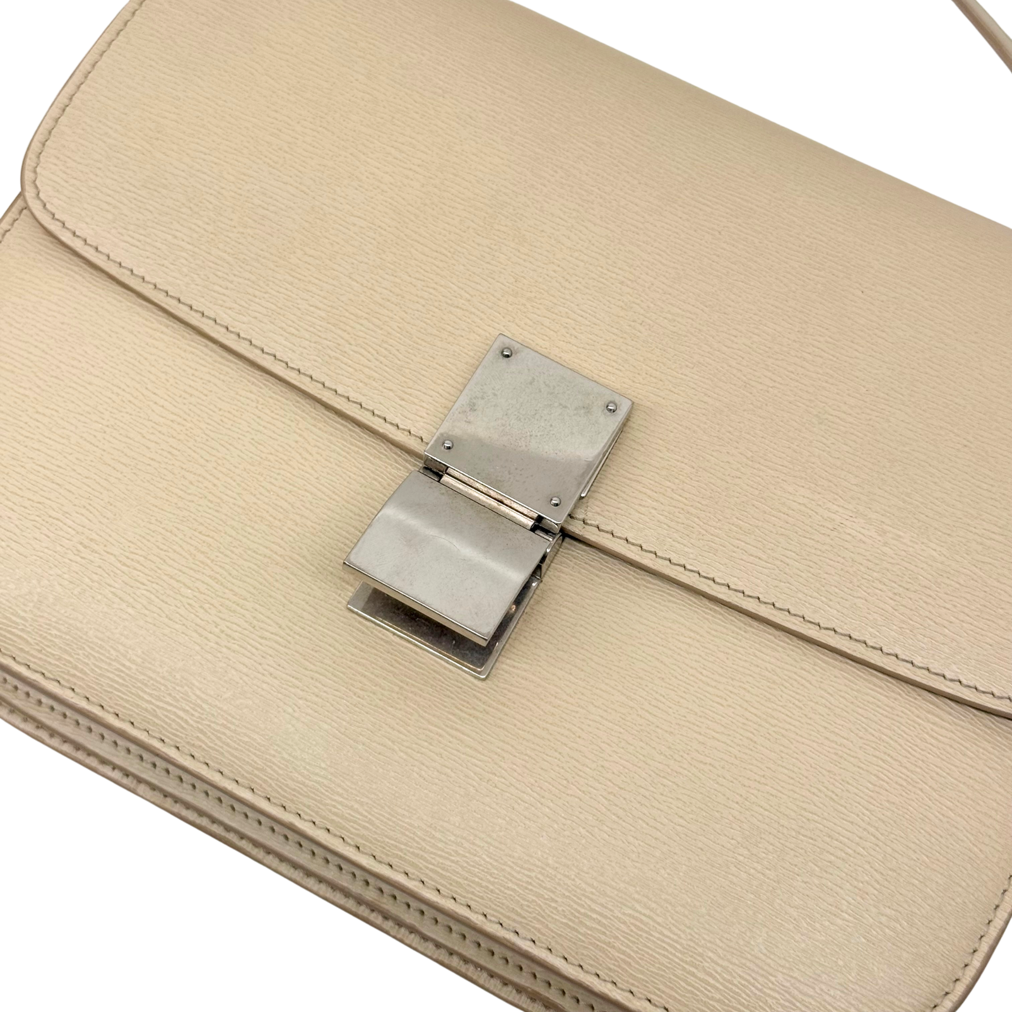 Celine Classic Box shoulder bag (pre-owned)