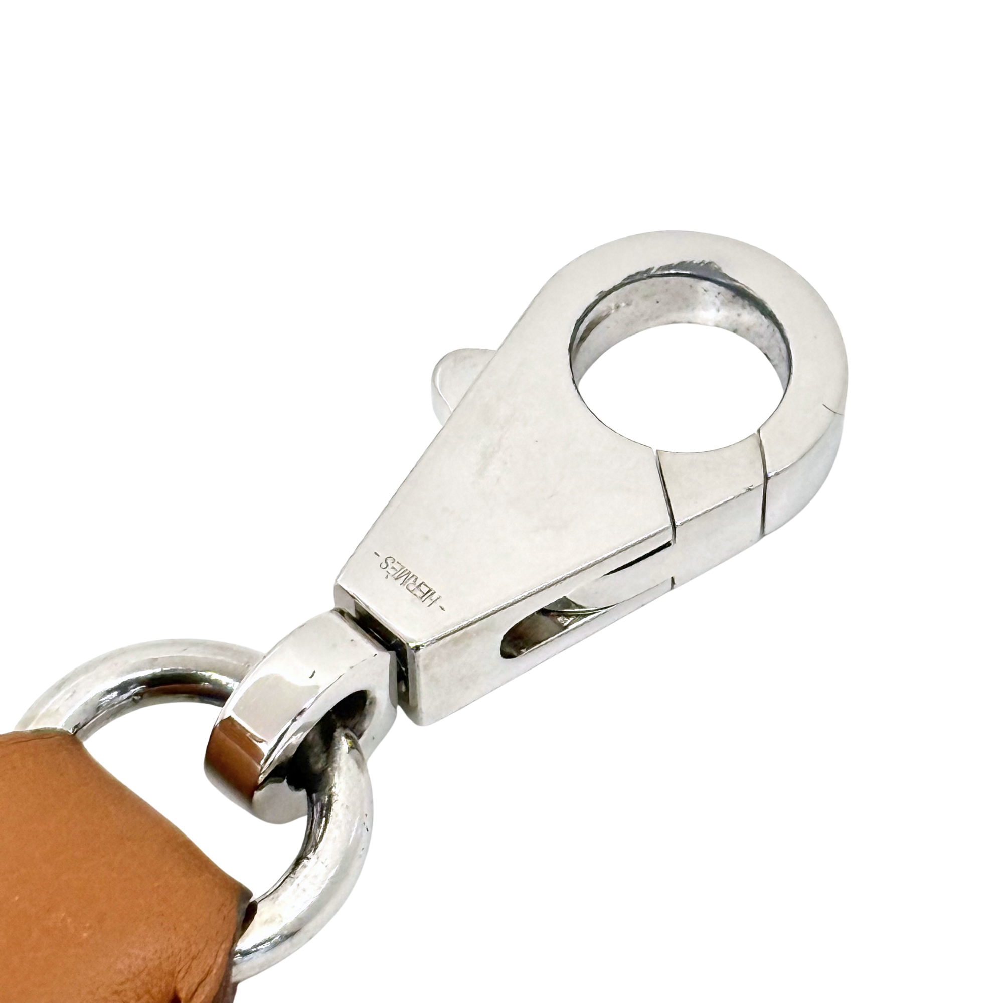 2020 Hermes brown handbag