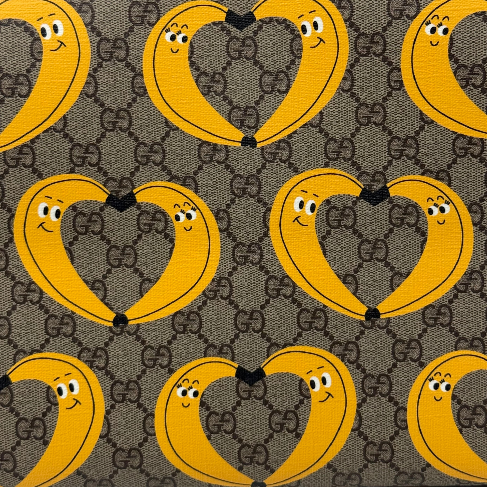 Gucci tote banana (brand new)