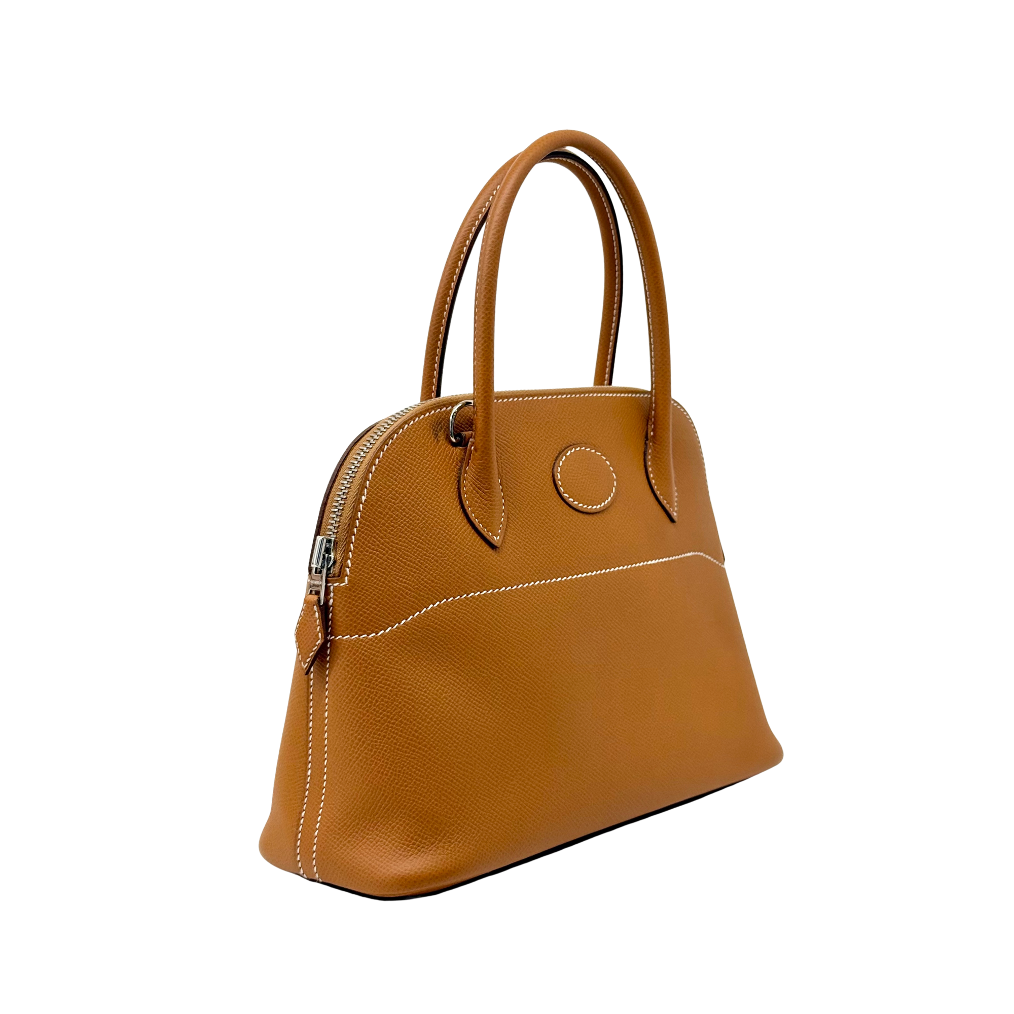2020 Hermes brown handbag