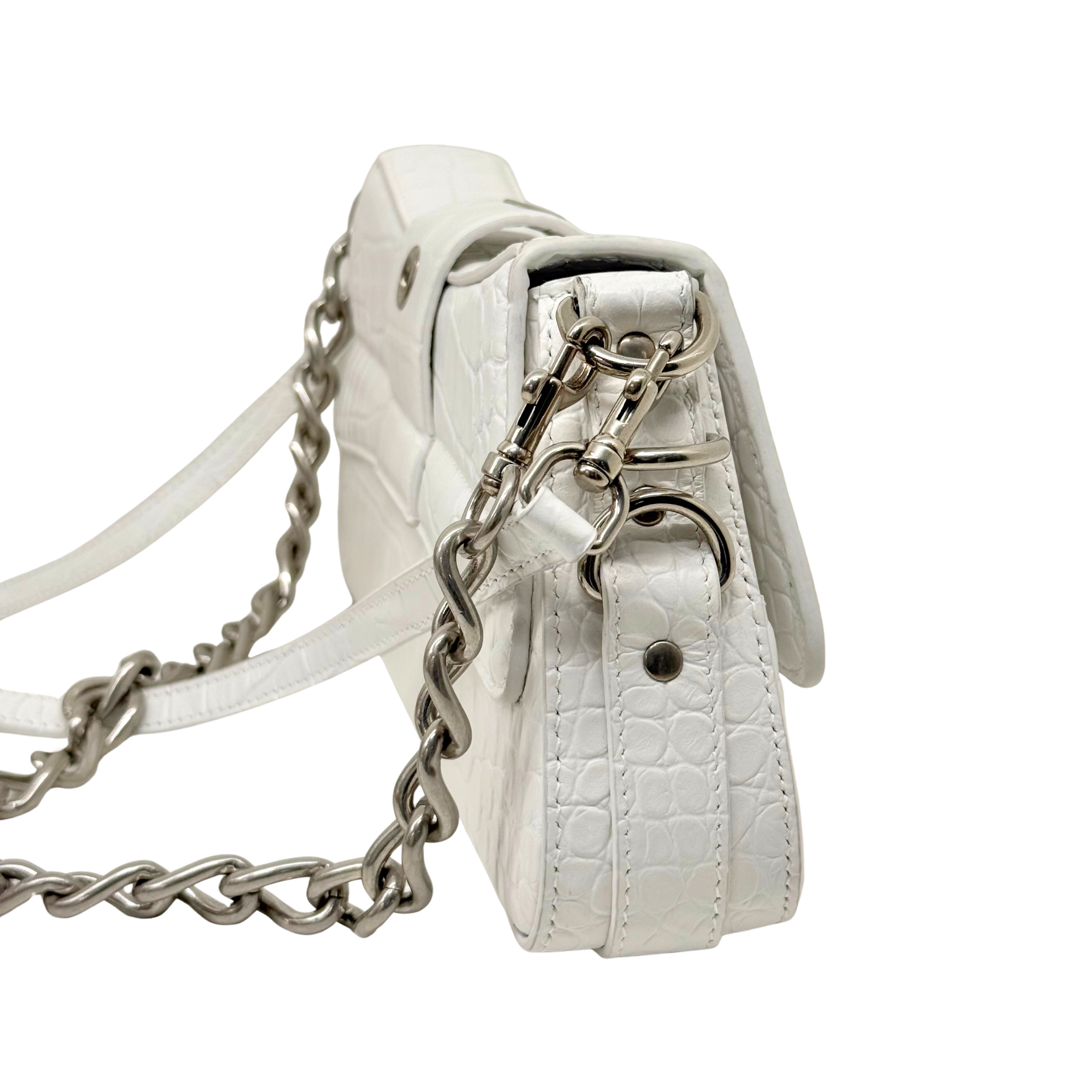 Price ? Balenciaga white bag