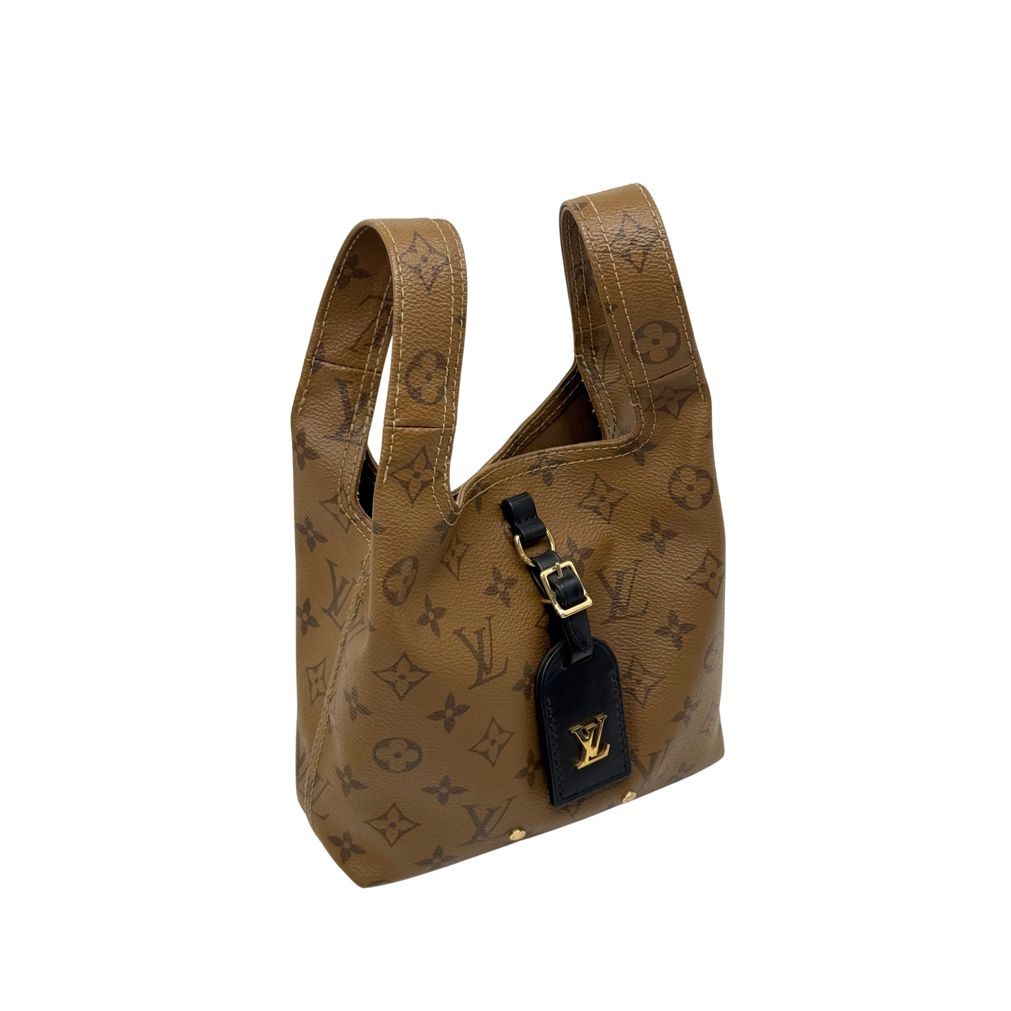 Louis Vuitton BB Atlantis Monogram Reverse tote bag (pre-owned)
