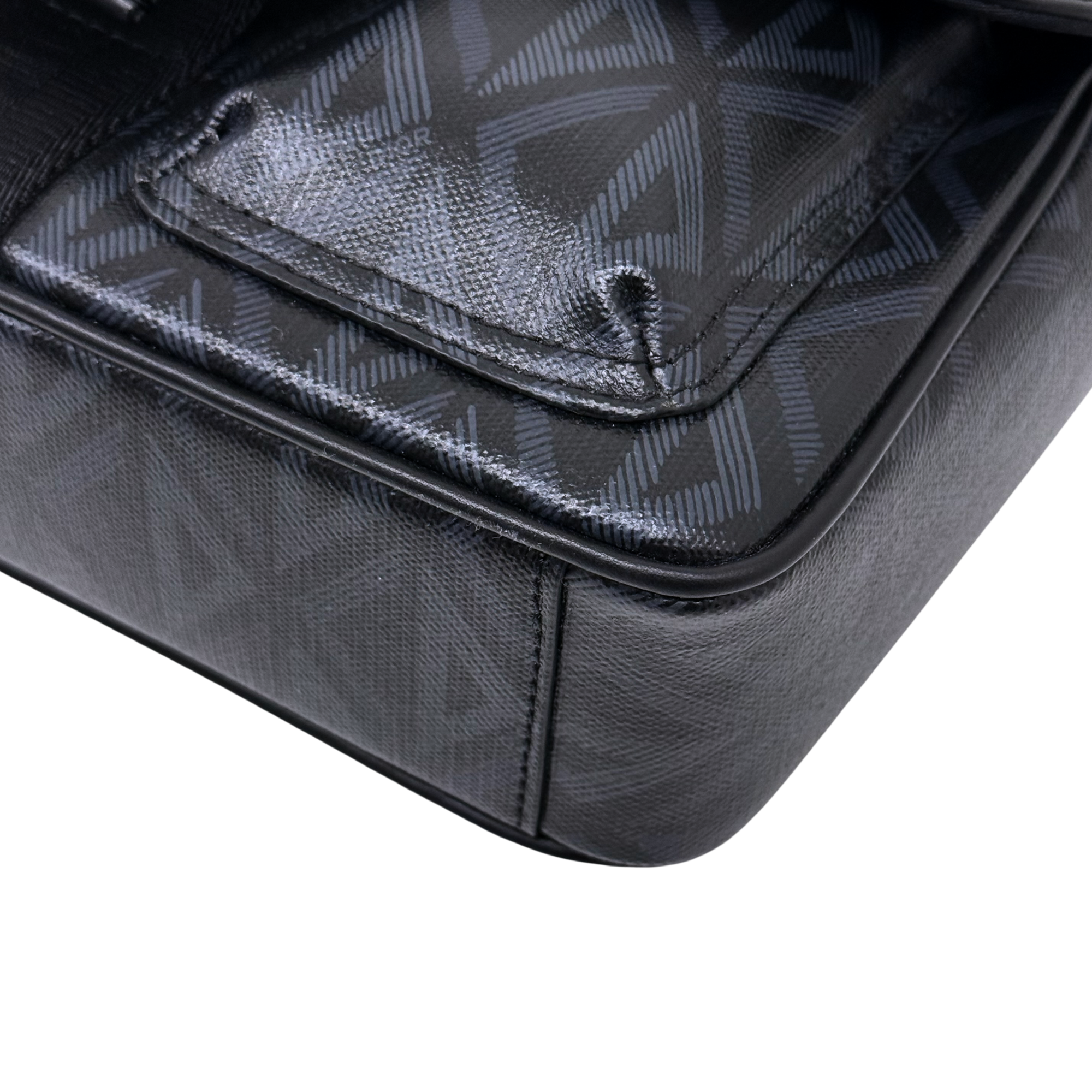 Dior Hit The Road CD Diamond shoulder bag (brand new)