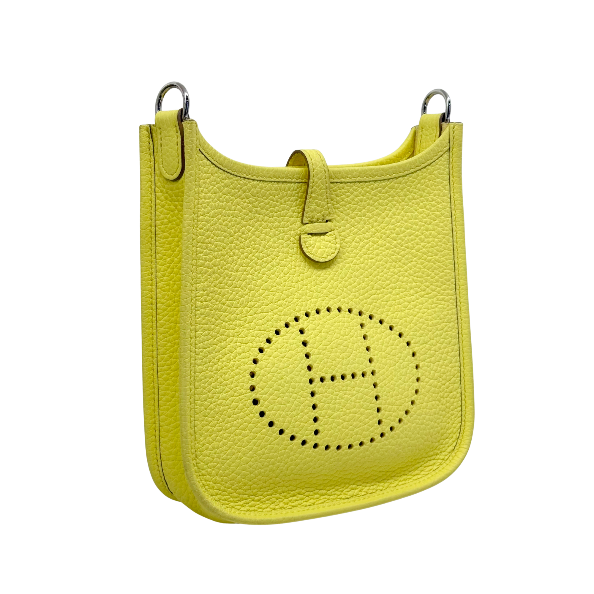 2023 Hermes yellow
