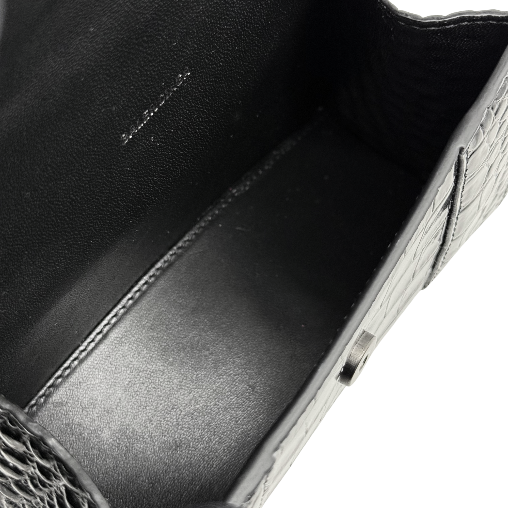 Price ? Balenciaga black bag top handle