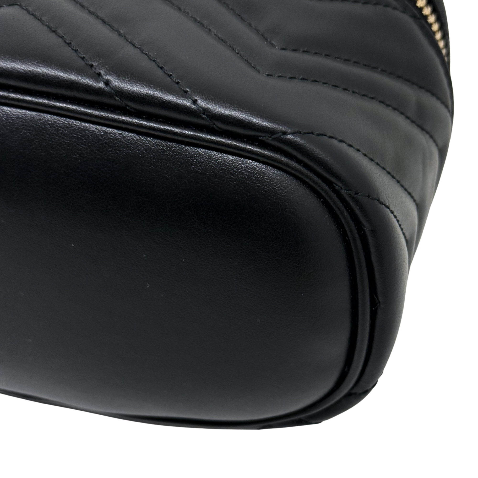 Gucci GG Marmont mini vanity bag (brand new)