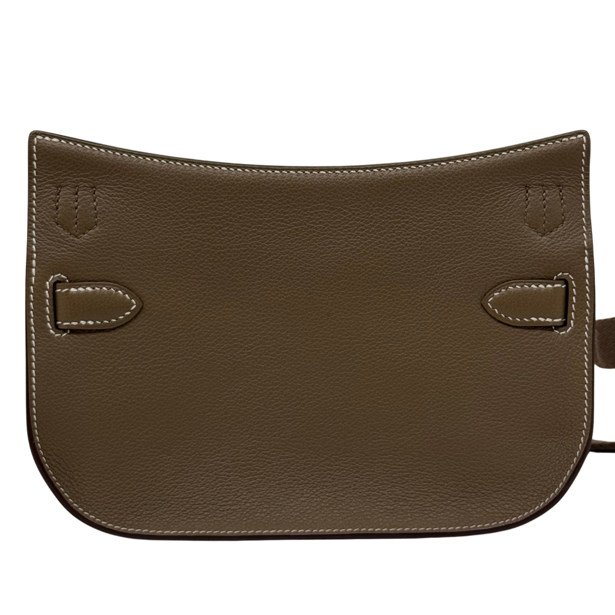 Hermès 2024 Mini Evercolor Jypsiere crossbody bag (pre-owned)