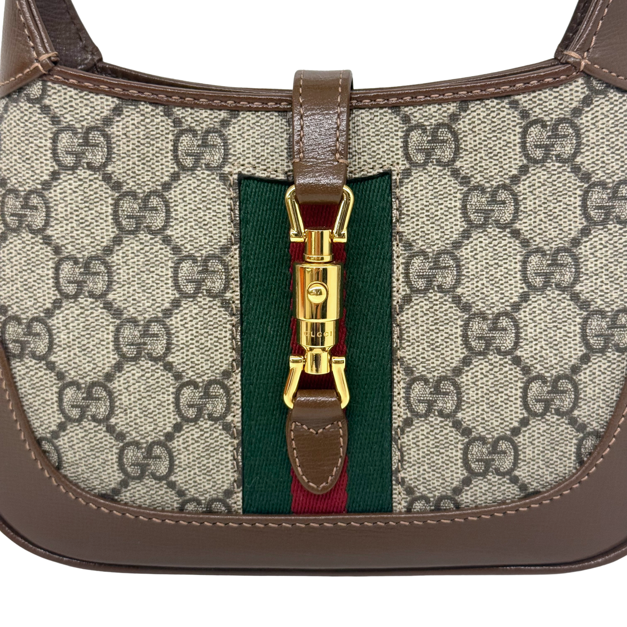 Gucci Jackie 1961 GG Supreme shoulder bag (brand new)