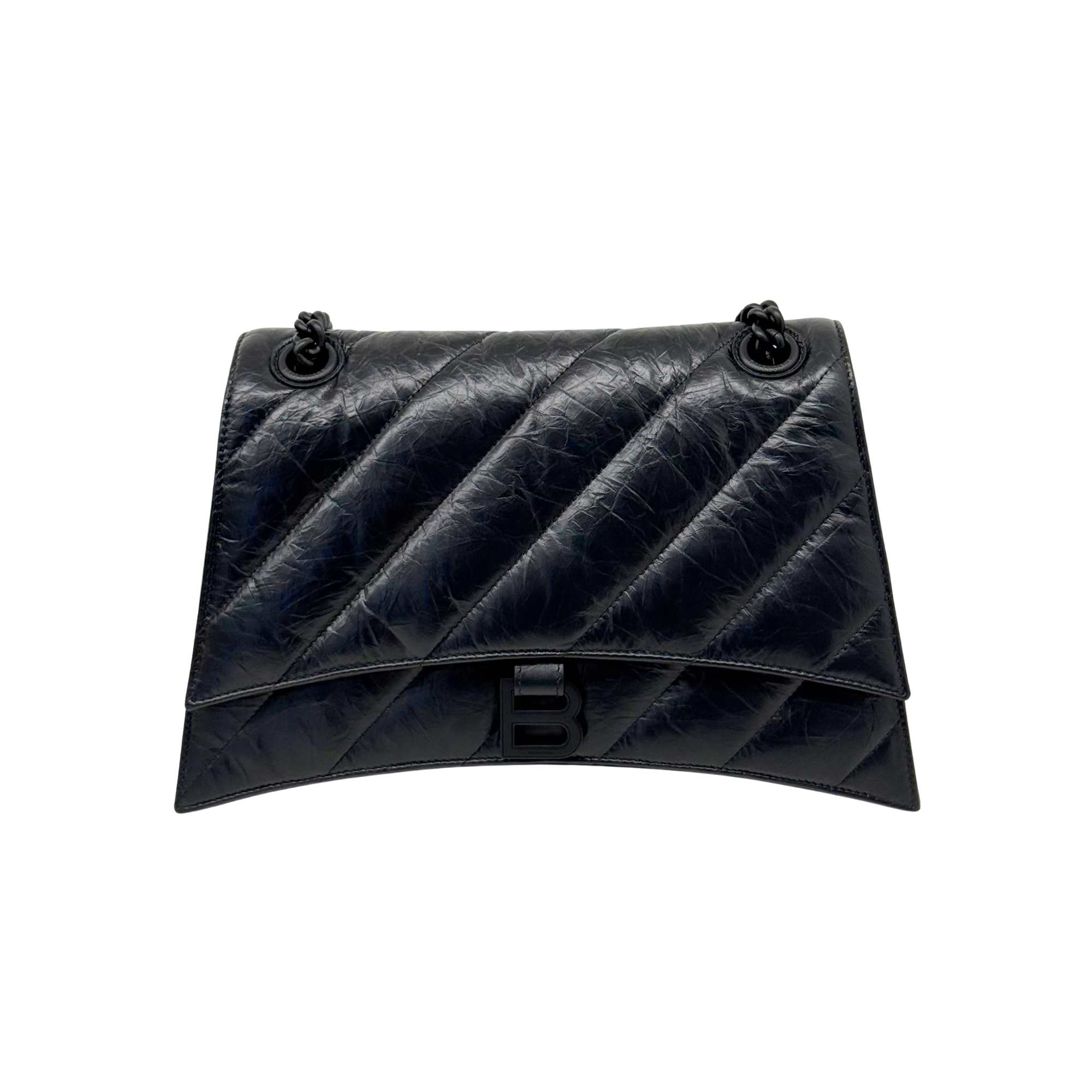 Balenciaga black bag