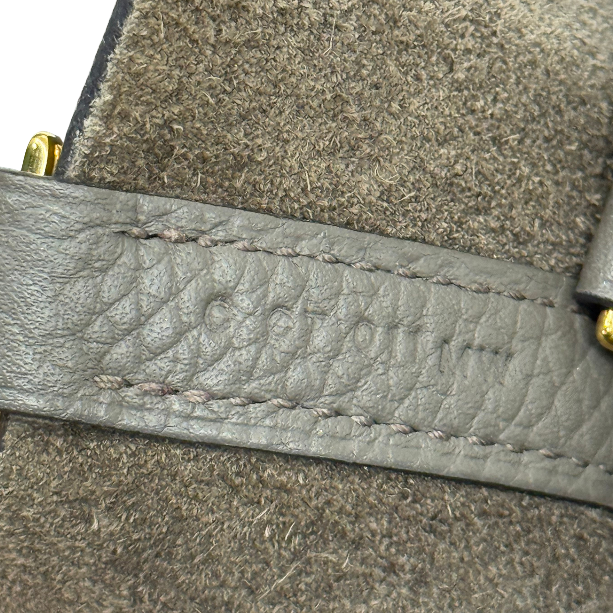 Hermes 2018 Picotin Lock 18 Vertrodenh Taurillon (pre-owned)