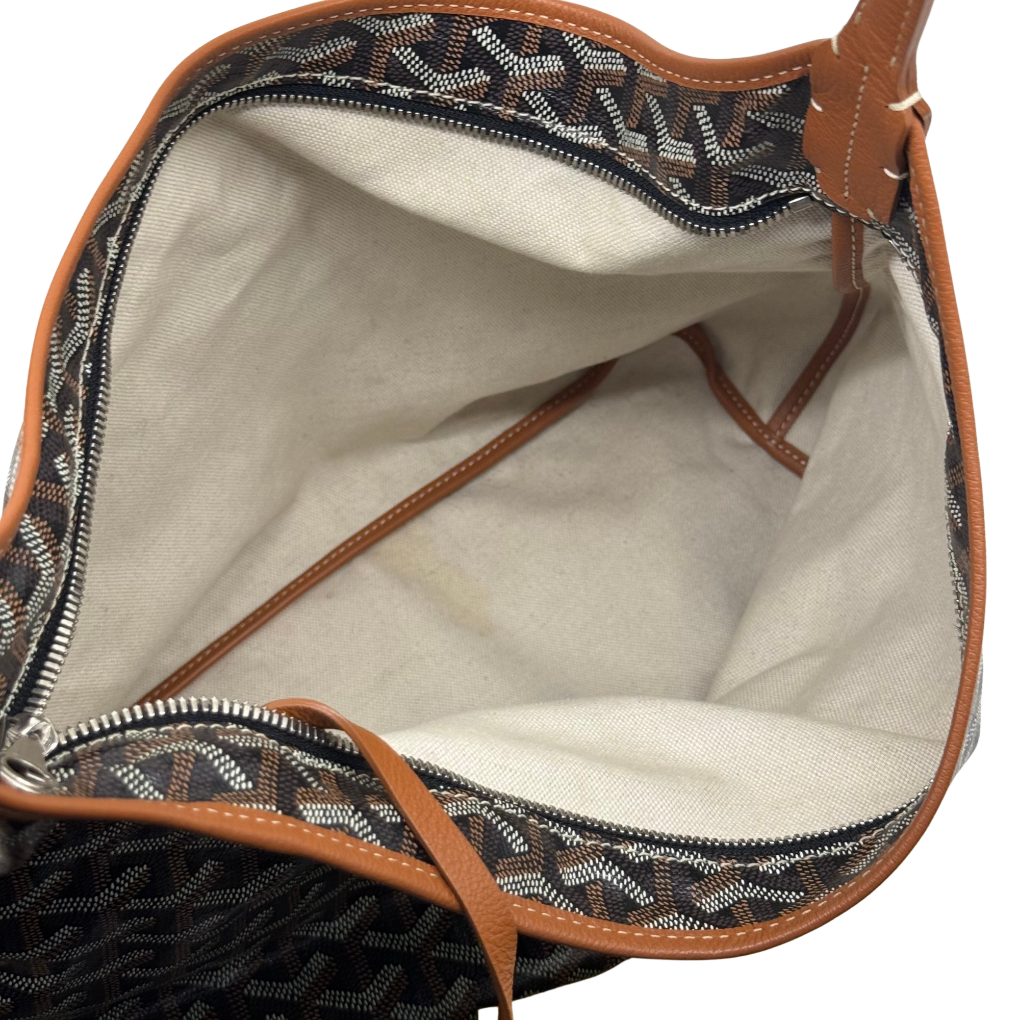 Goyard Hobo Boheme Bag (pre-owned)