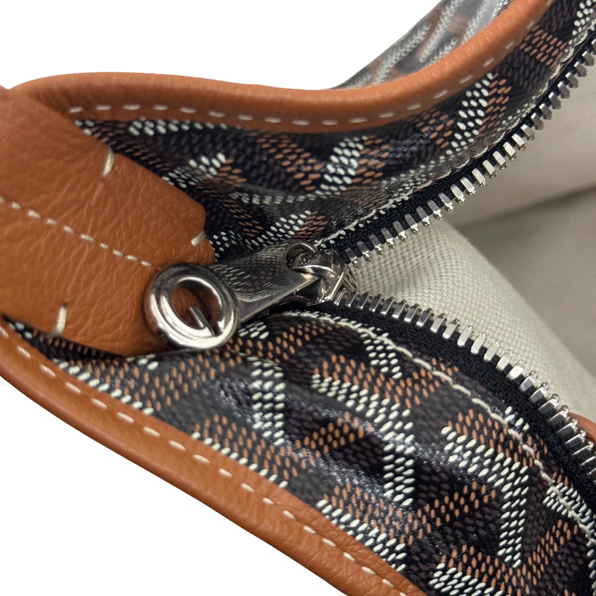 Goyard Hobo Boheme Bag (pre-owned)